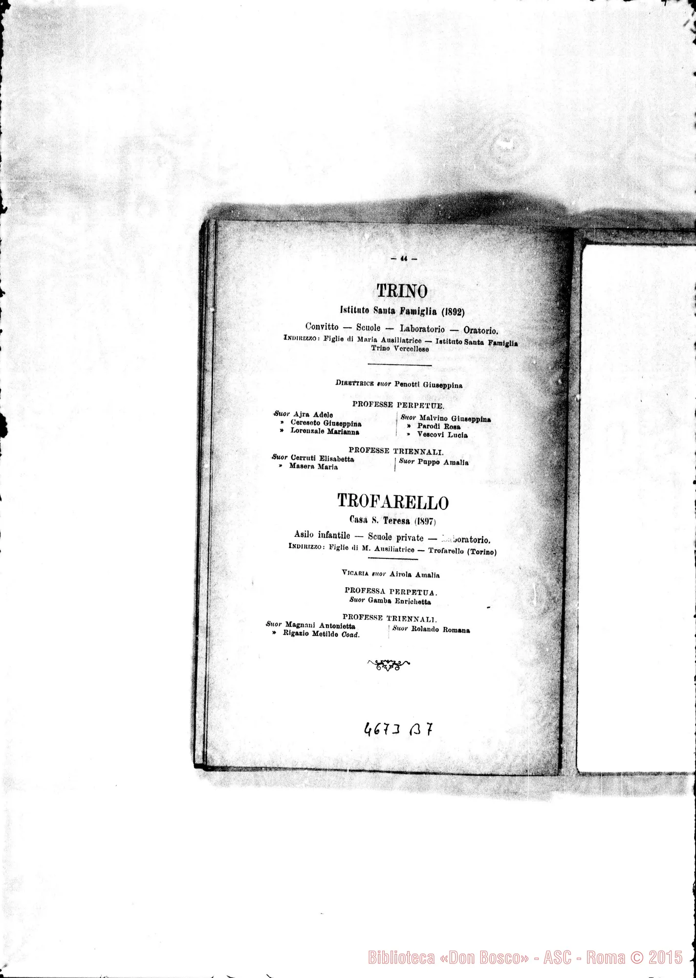 Fotogramma B 7 — 1902 Europa - Appaiono: Bellano, Castellanza (terza), Mathi (seconda), Novara (seconda), Napoli, Biancavilla, Piazza Armerina - Spariscono: Roma-Maglierie, Eckmiihl, Orano