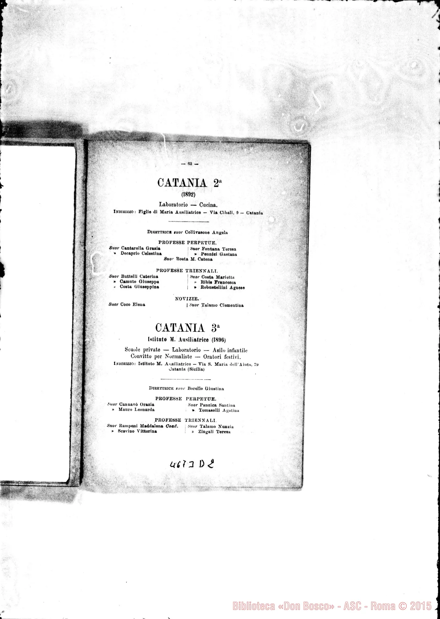 Fotogramma D 2 — 1902 Europa - Appaiono: Bellano, Castellanza (terza), Mathi (seconda), Novara (seconda), Napoli, Biancavilla, Piazza Armerina - Spariscono: Roma-Maglierie, Eckmiihl, Orano