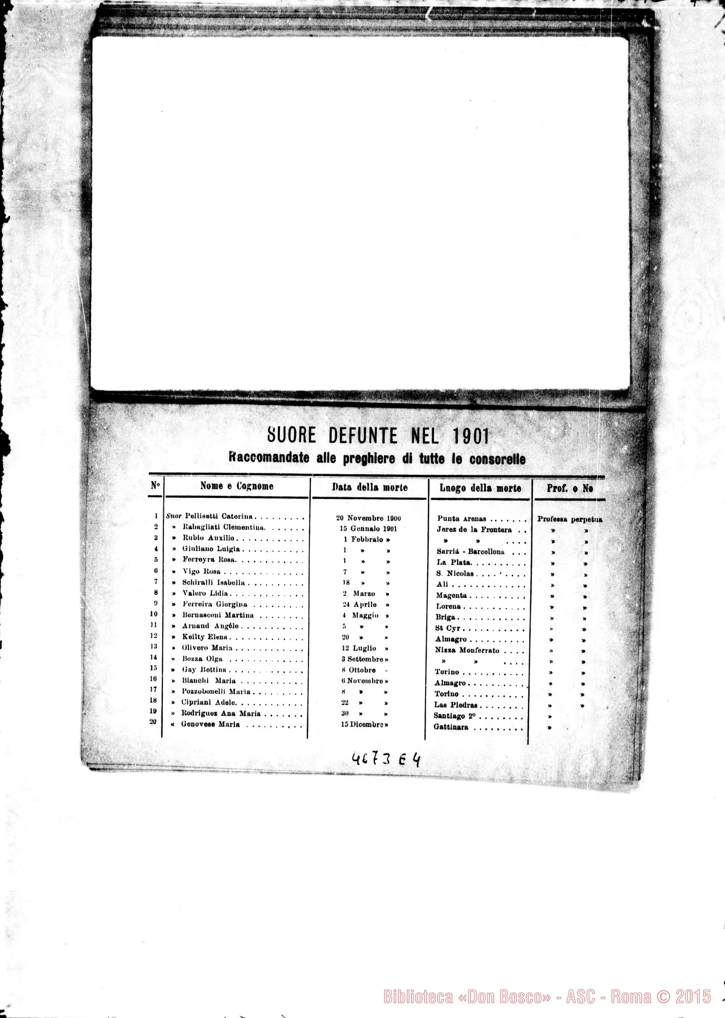 Fotogramma E 4 — 1902 Europa - Appaiono: Bellano, Castellanza (terza), Mathi (seconda), Novara (seconda), Napoli, Biancavilla, Piazza Armerina - Spariscono: Roma-Maglierie, Eckmiihl, Orano