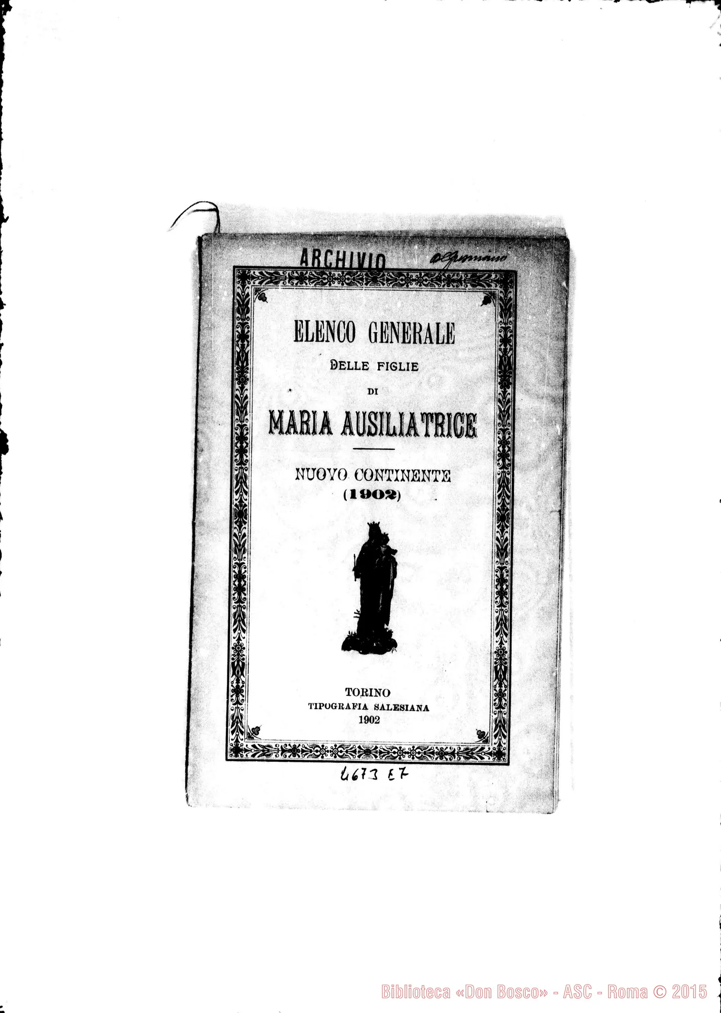 Fotogramma E 7 — America - Appaiono: Maldonado (Arg.), Colonia Matto Grosso (Bras.), Bosa (Colombia), Lima-Breña (Perú), Morelia (seconda) (Messico) - Spariscono: Palermo