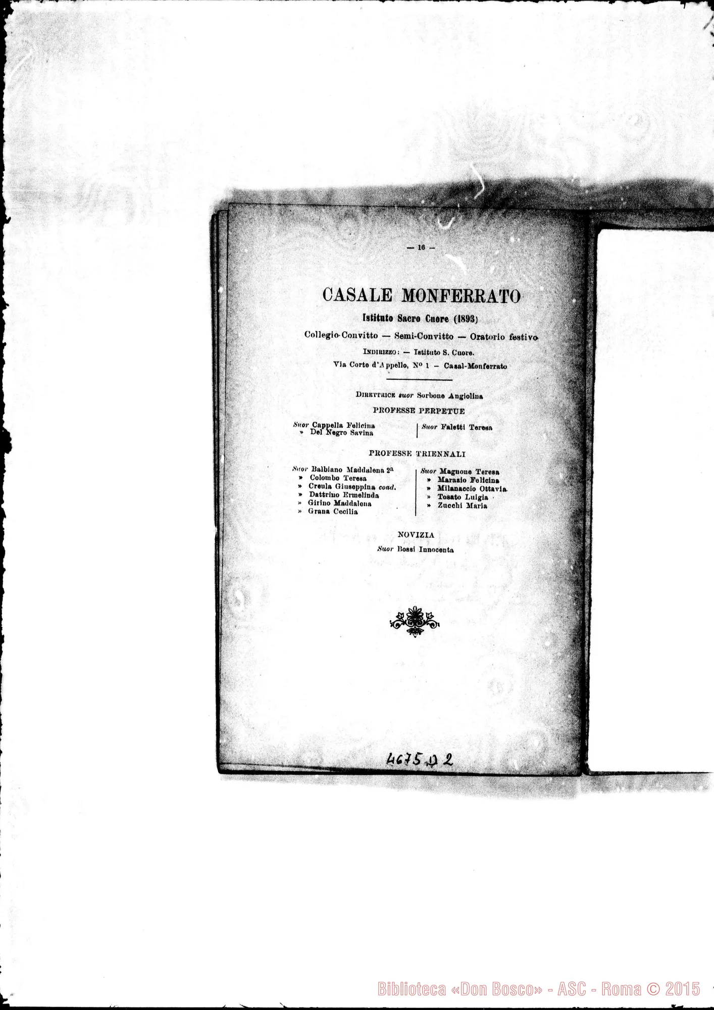 Fotogramma D 2