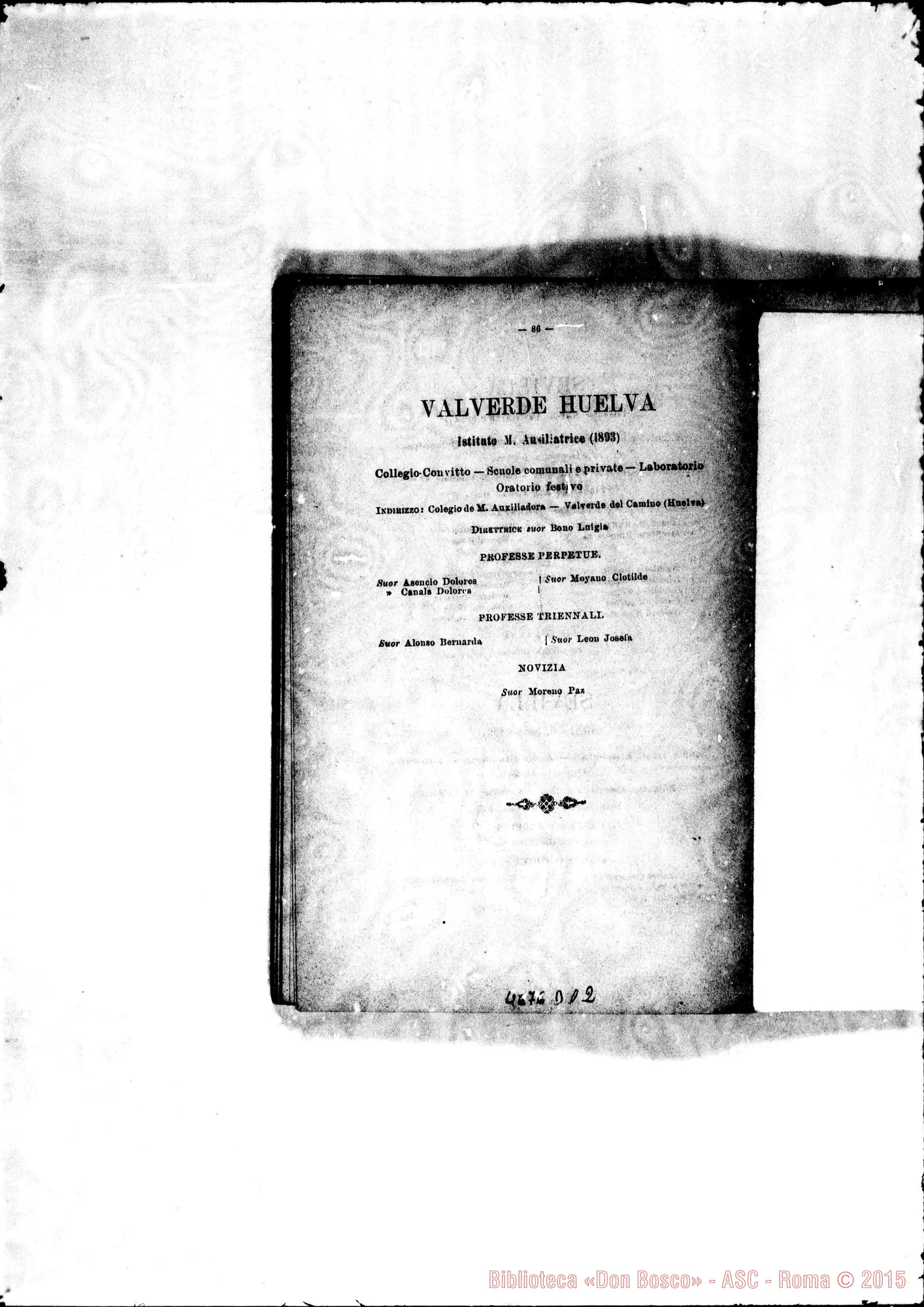 Fotogramma D 12 — 1903 Europa - Appaiono: Asti (due), Ameglia, Arquata Scrivia (seconda), Paullo, Varese, Sanluri, Giaveno (seconda), Villadossola, Vigevano, Londra (Inghilt.), Chertsey (Inghilt.) - Spariscono: Gattico