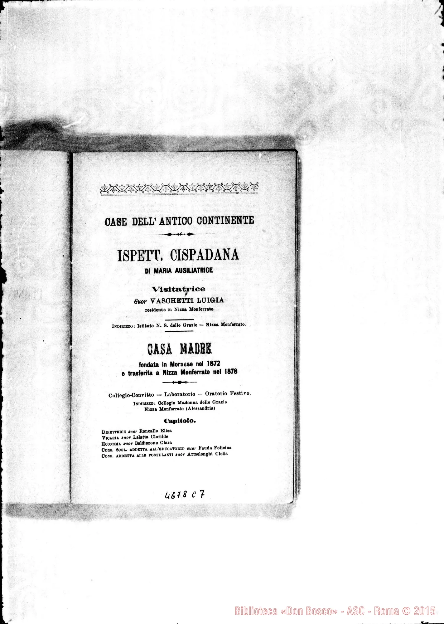 Fotogramma C 7