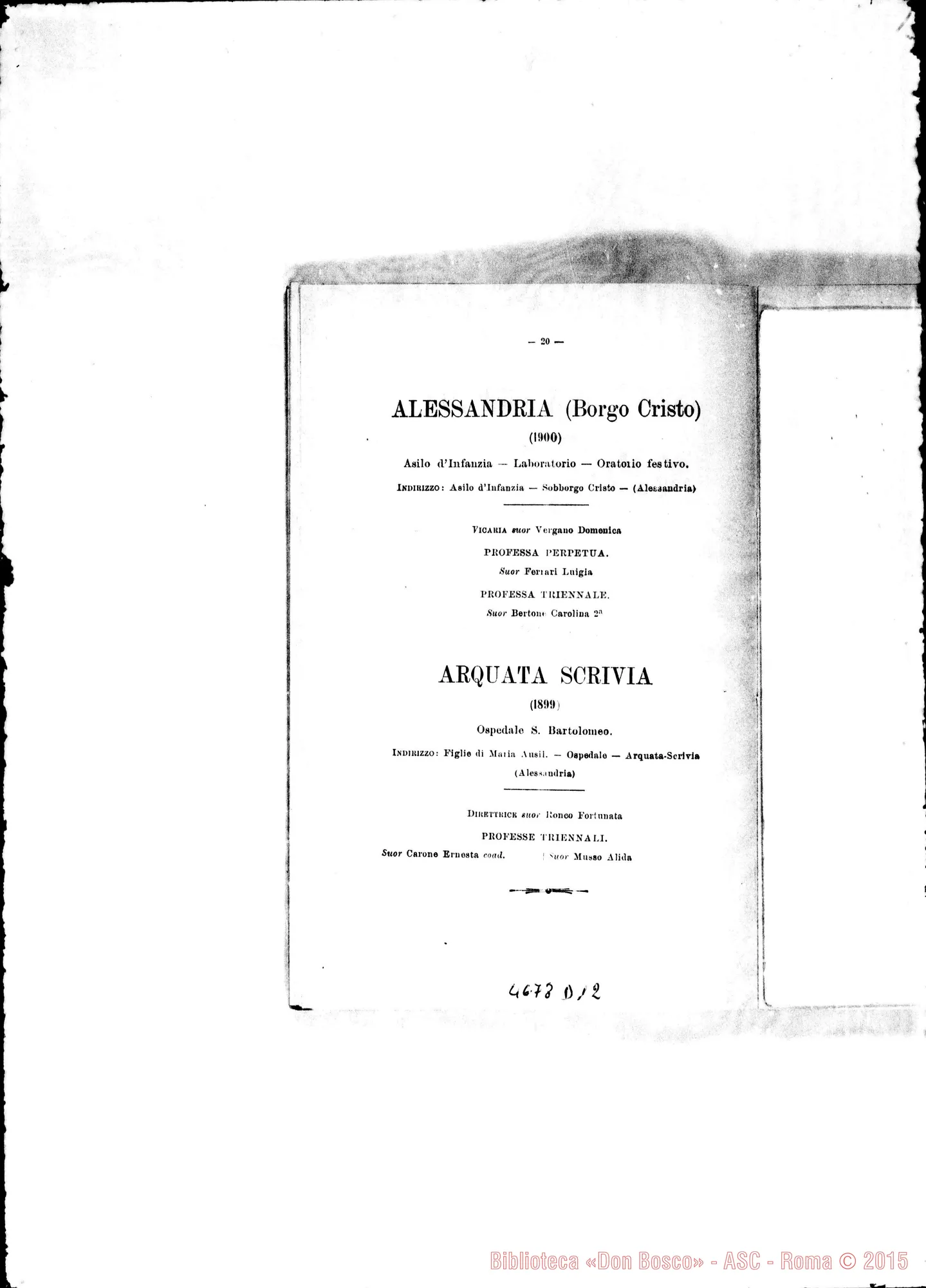 Fotogramma D 12