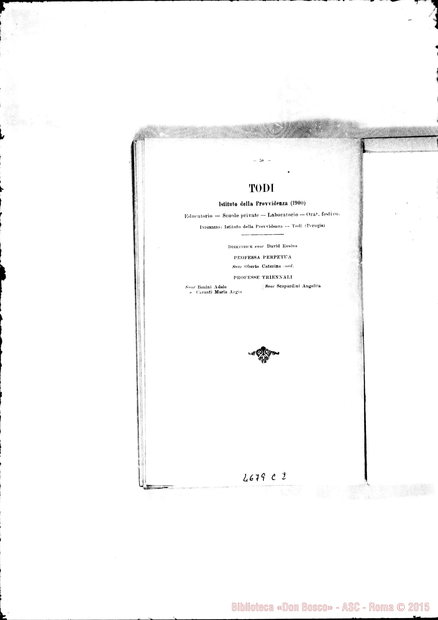 Fotogramma C 2