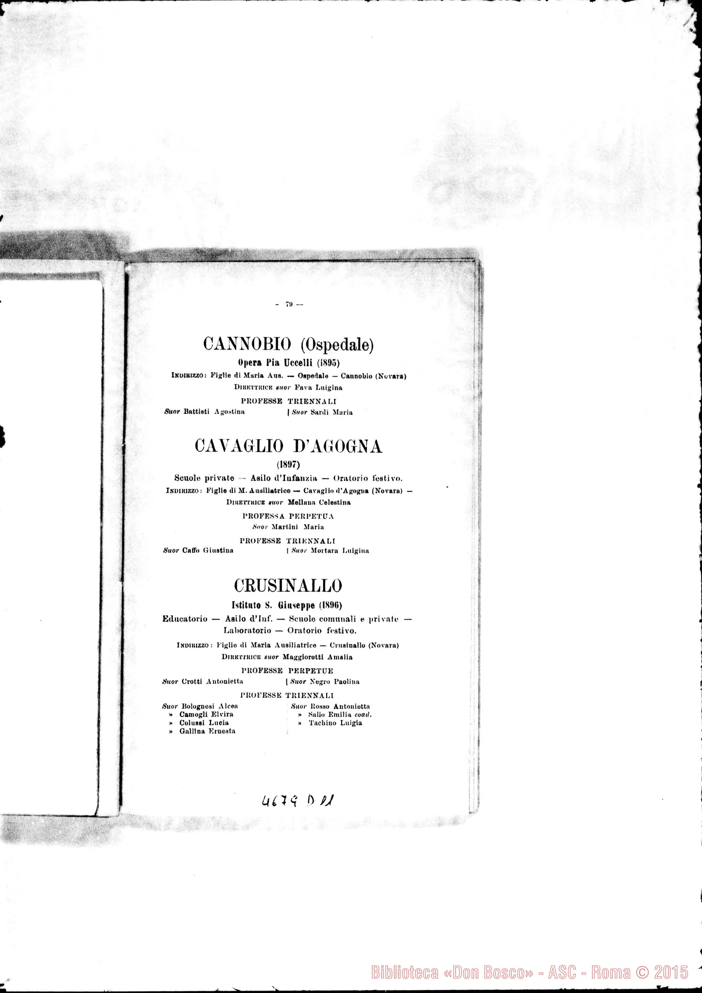 Fotogramma D 11