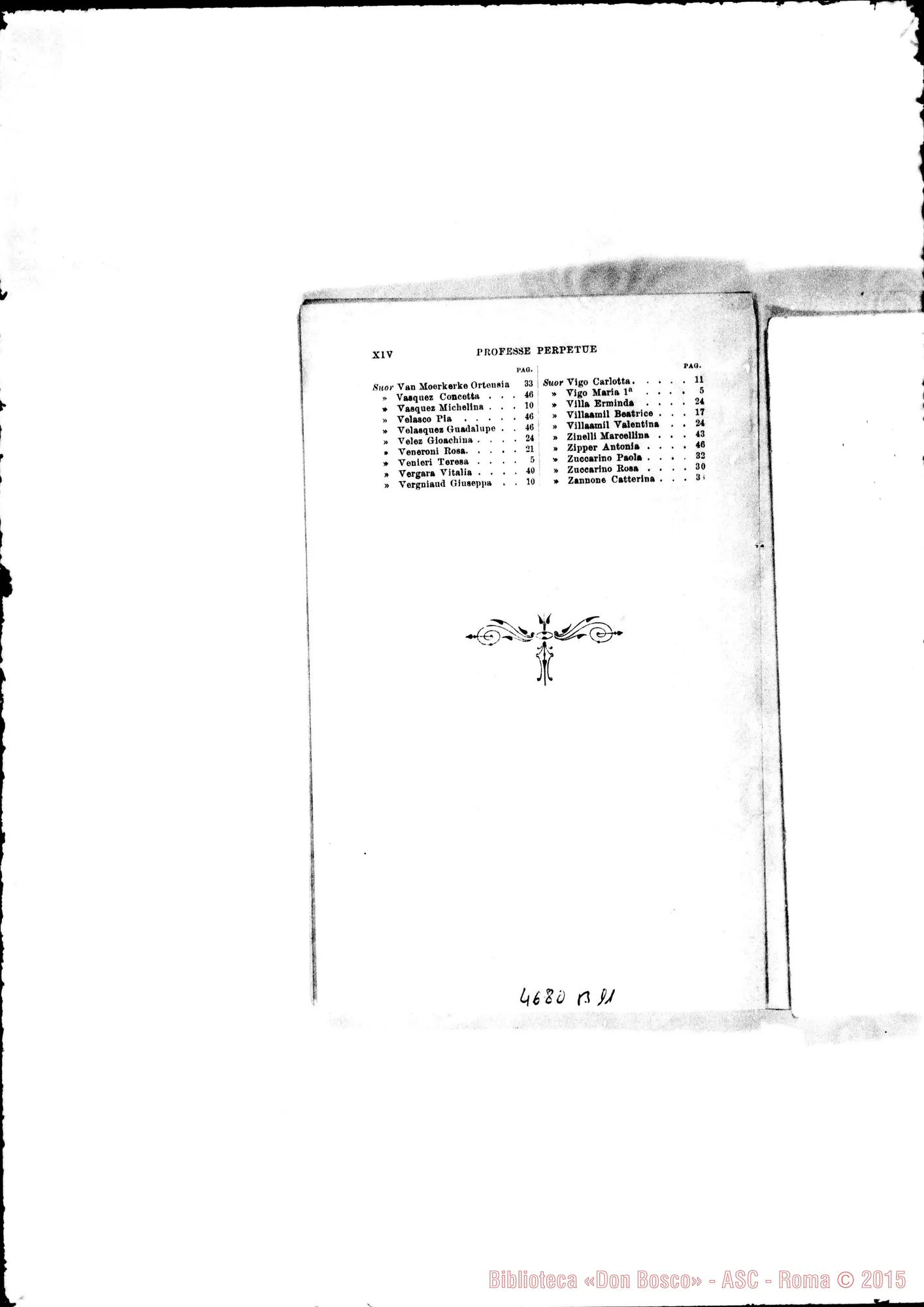 Fotogramma B 11 — America - Appaiono: Brinkmann (Arg.), Rio S. Cruz (Chile), Villa Concepción (Paraguay), Cachoeira do Campo (Bras.), Ponte Nova (seconda) (Bras.), Cuenca (Ecuador), Messico (seconda), Puebla (seconda) (Messico)