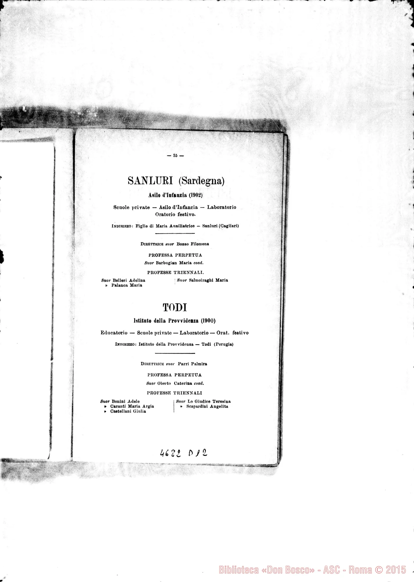 Fotogramma D 12