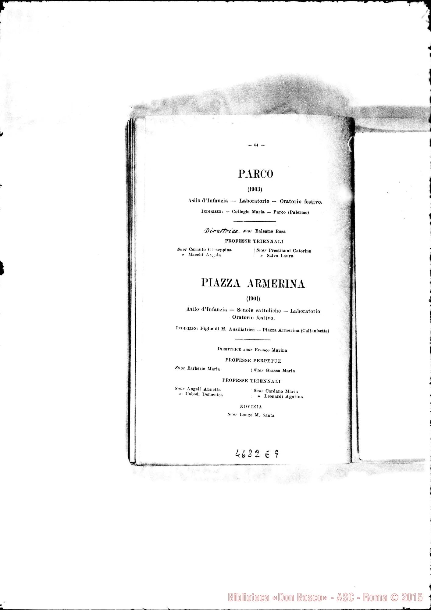 Fotogramma E 9