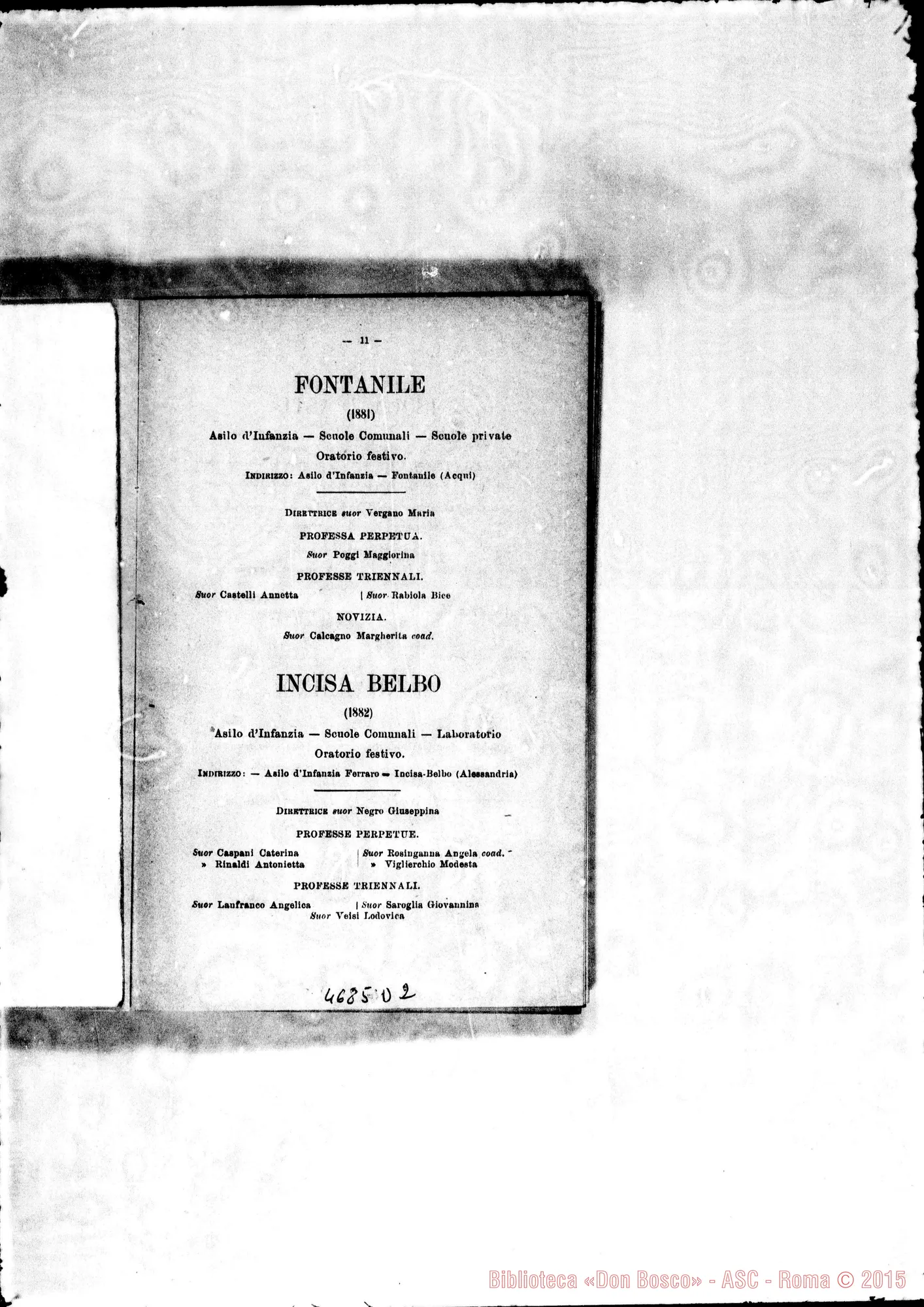 Fotogramma D 2