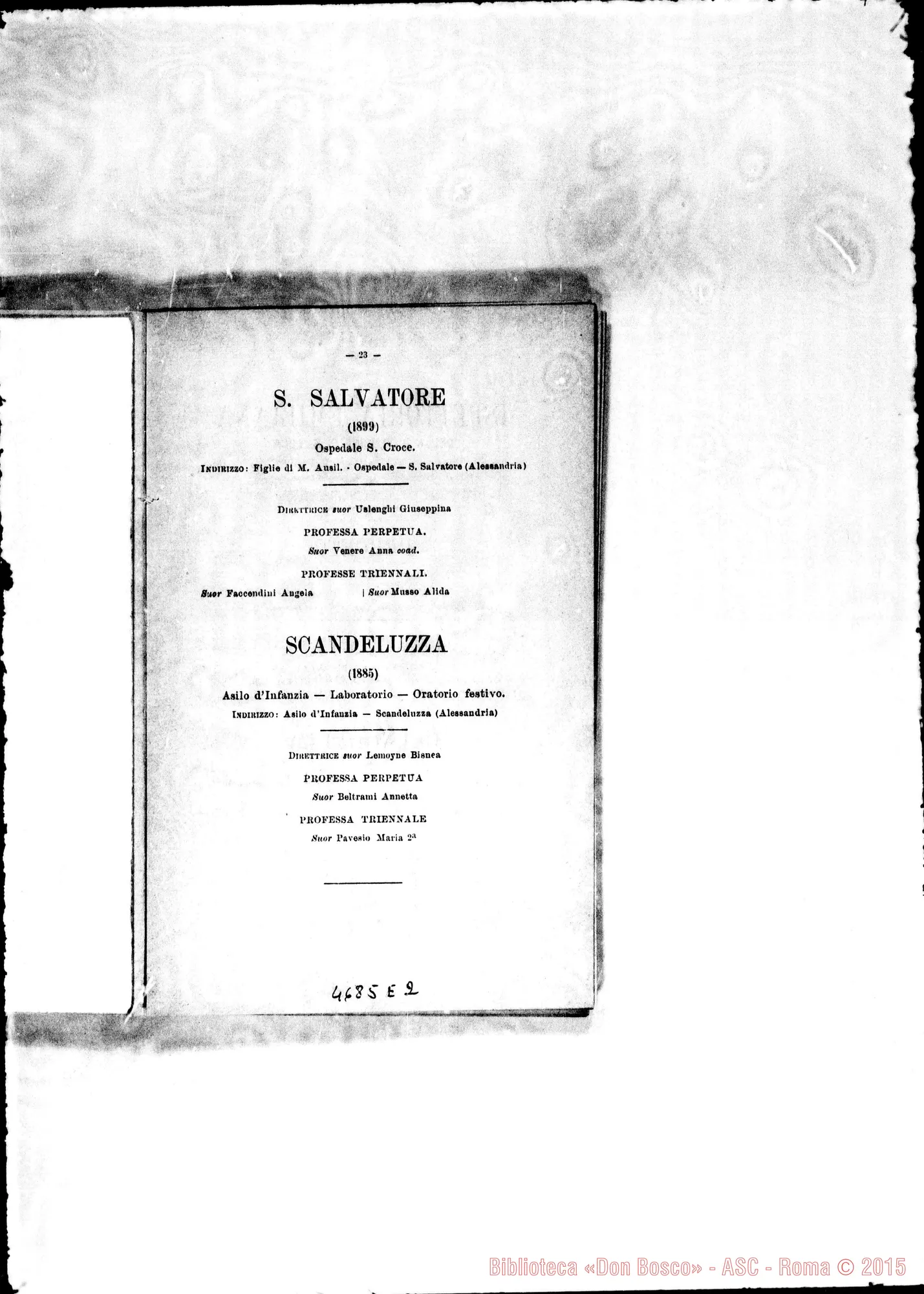 Fotogramma E 2