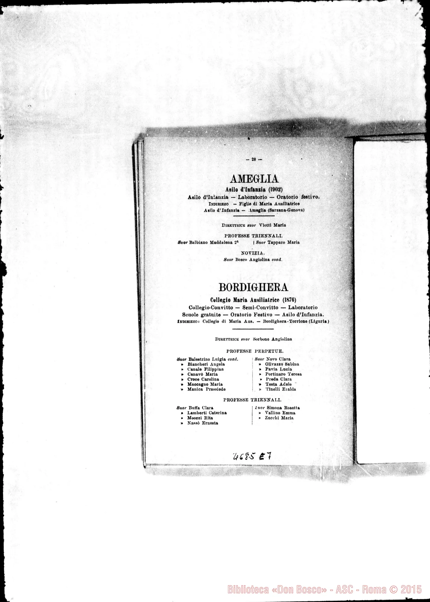Fotogramma E 7