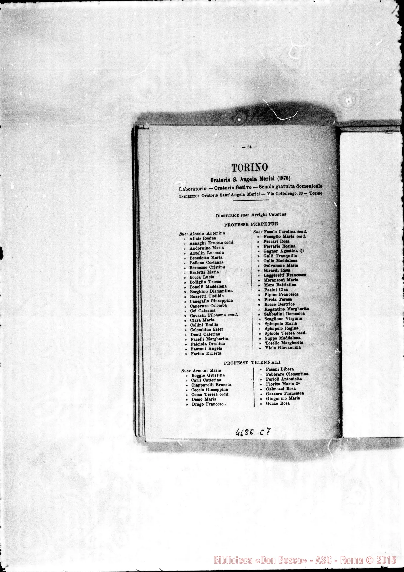 Fotogramma C 7 — 1906 Europa - Appaiono: Formigine, Genova, Busto Arsizio, Fenegró, Germignaga, Lomello, Milano, S. Colombabo al Lambro, Somma Lombardo, Napoli (seconda), Tor.-Sacra Famiglia, Finero, Premosello, Trino (seconda), Fambourough (Inghilterra), Sarrià (seconda) (Spagna), Gerusalemme (Palest.) - Spariscono: Cannerò, Garottola, Toceno, Londra