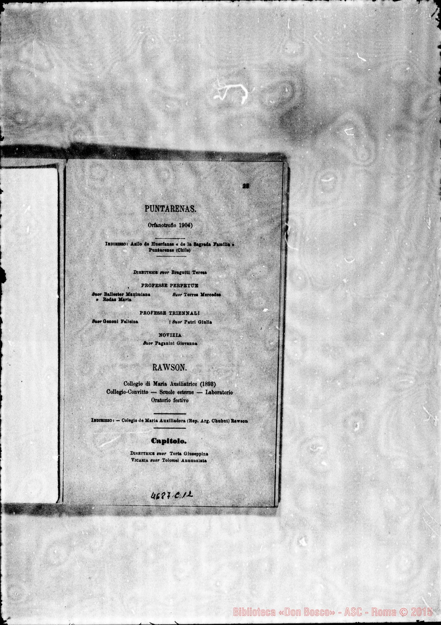 Fotogramma C 12