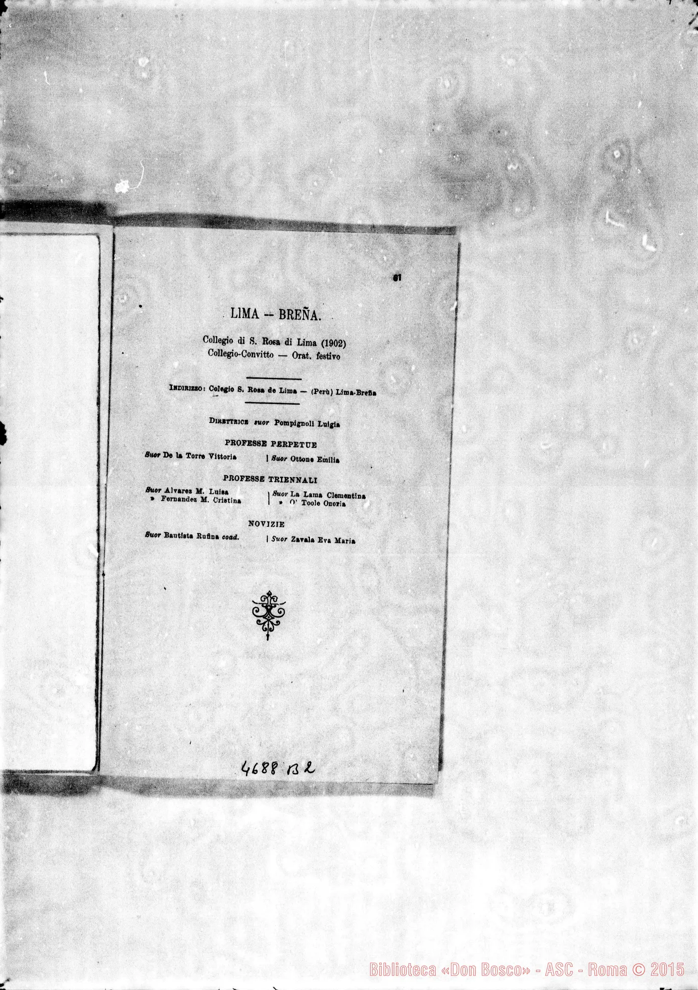 Fotogramma B 2 — America - Appaiono: Atahualpa (Uruguay), Ribeirao Preto (Bras.), Rio das Garzas (Bras.), Bogotá (terza) (Colombia), Medellin (Colombia), Cuzco (Perú), Monterrey (Messico), Santa Tecla (S. Salvador) - Spariscono: Lima, Messico, Serrezuela