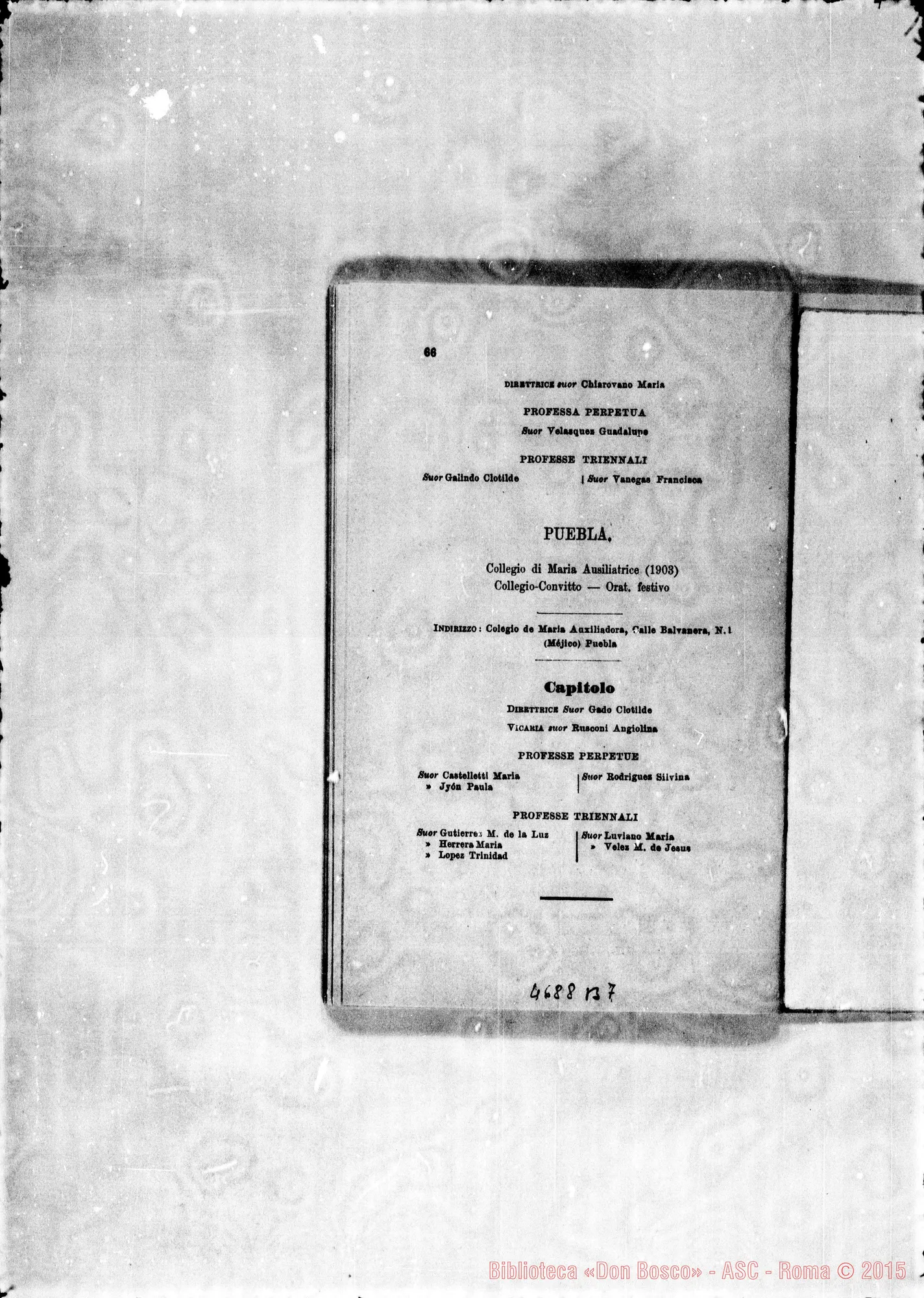Fotogramma B 7 — America - Appaiono: Atahualpa (Uruguay), Ribeirao Preto (Bras.), Rio das Garzas (Bras.), Bogotá (terza) (Colombia), Medellin (Colombia), Cuzco (Perú), Monterrey (Messico), Santa Tecla (S. Salvador) - Spariscono: Lima, Messico, Serrezuela