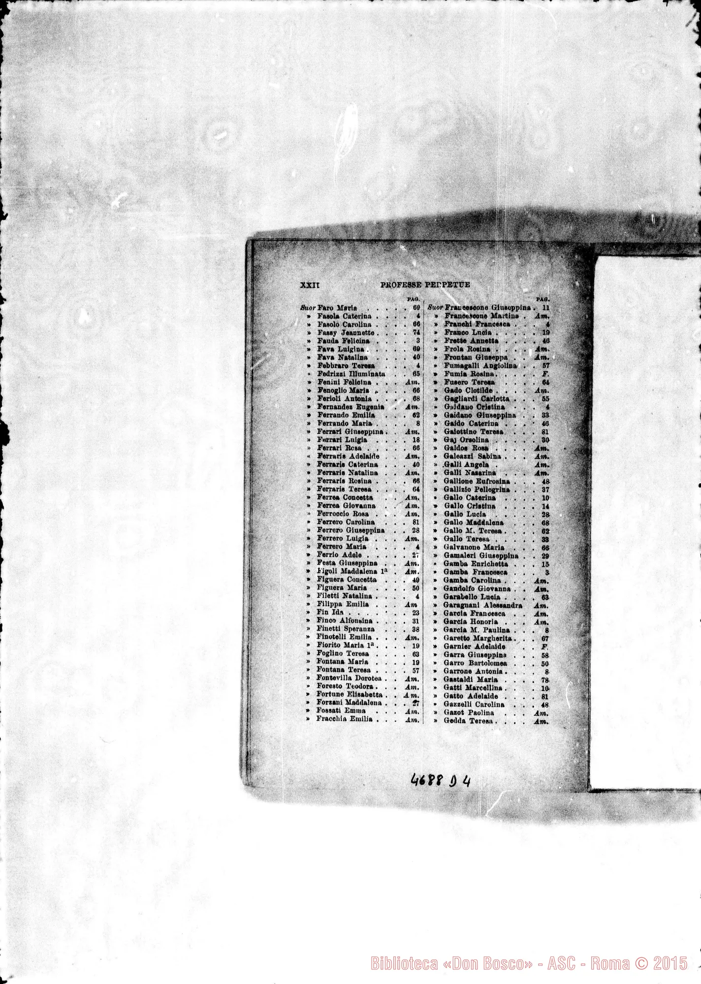 Fotogramma D 4 — 1907 Europa - Appaiono: Cogno, S. Giorgio Lomellina, Scutari (Turchia), S.te Marguerite (Fr.) (seconda), Marseille (seconda) (Fr.), S.te Jèrome (Fr.), Blancard (Fr.), St. Cyr (seconda) (Fr.), Lyon (Fr.) - Spariscono: Fourquières, Montpellier, Sarrià-seconda, Briga