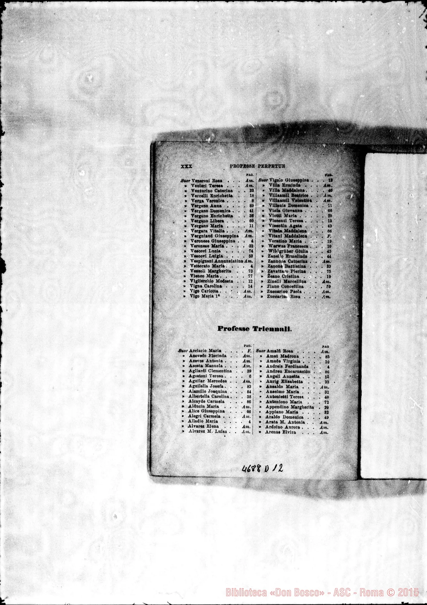 Fotogramma D 12 — 1907 Europa - Appaiono: Cogno, S. Giorgio Lomellina, Scutari (Turchia), S.te Marguerite (Fr.) (seconda), Marseille (seconda) (Fr.), S.te Jèrome (Fr.), Blancard (Fr.), St. Cyr (seconda) (Fr.), Lyon (Fr.) - Spariscono: Fourquières, Montpellier, Sarrià-seconda, Briga