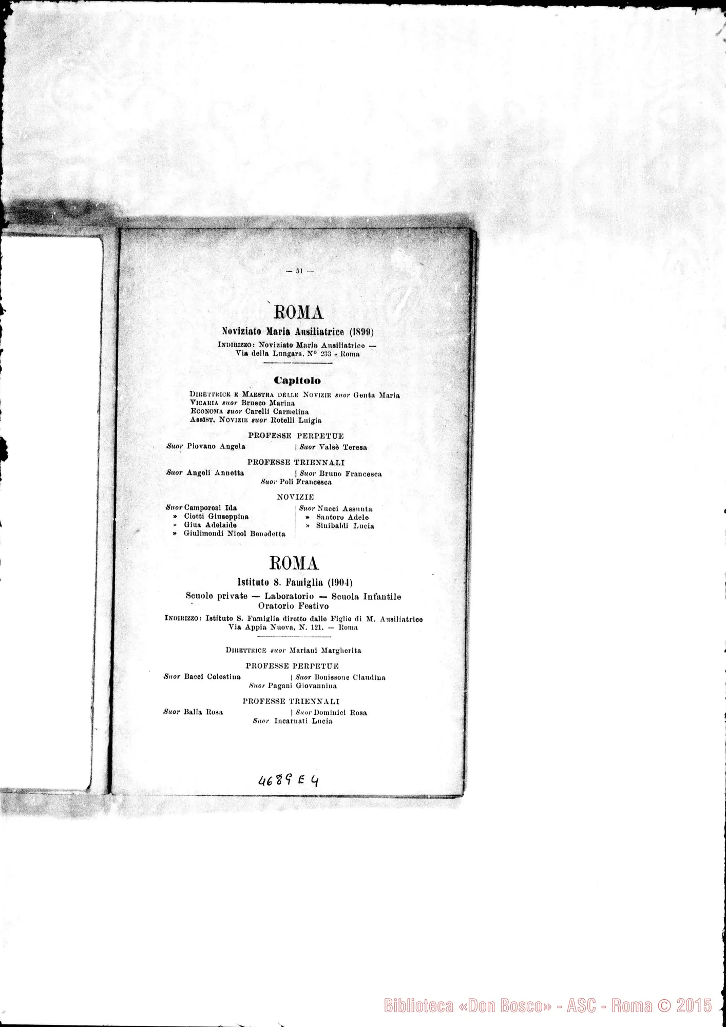 Fotogramma E 4