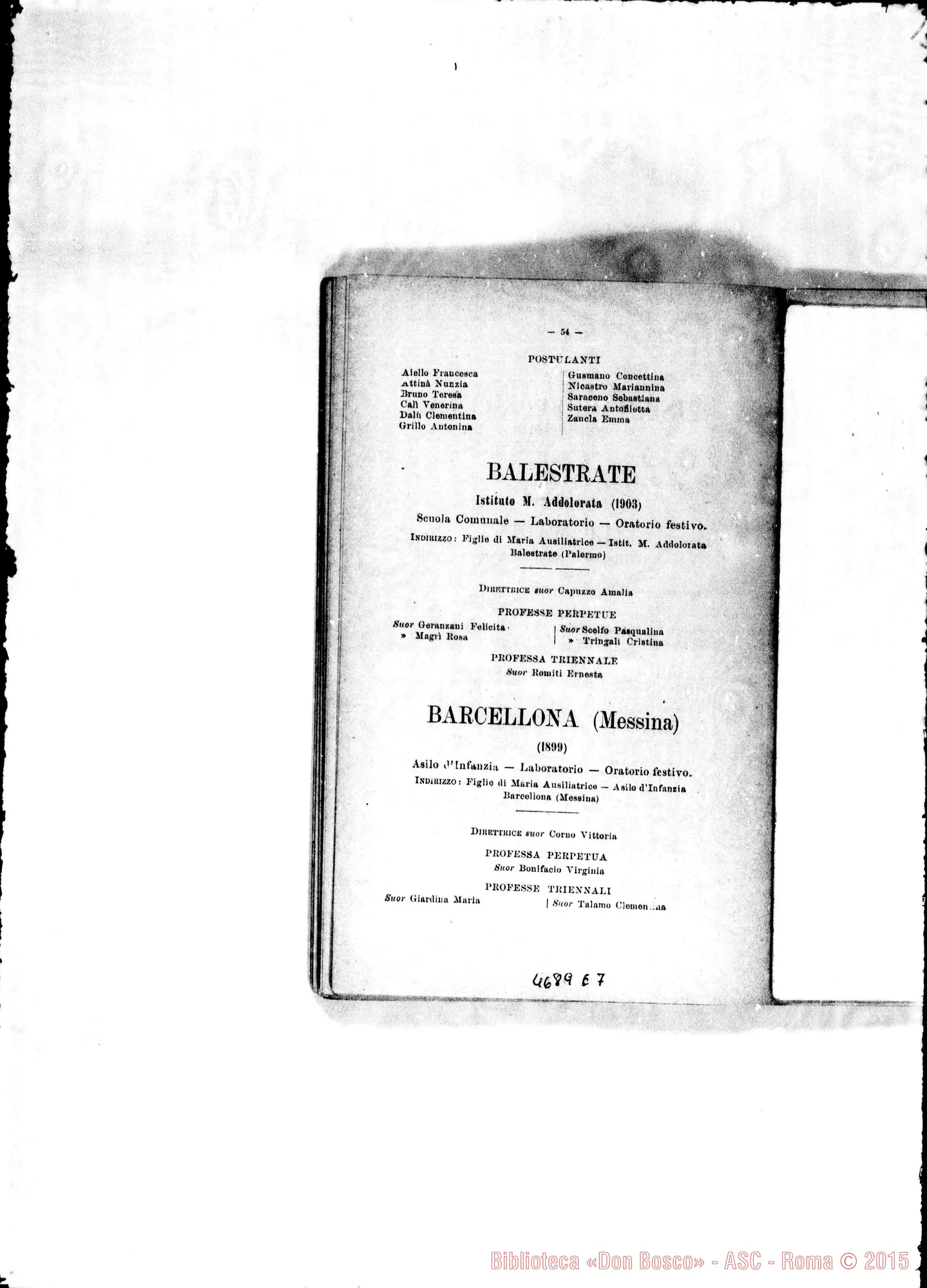 Fotogramma E 7
