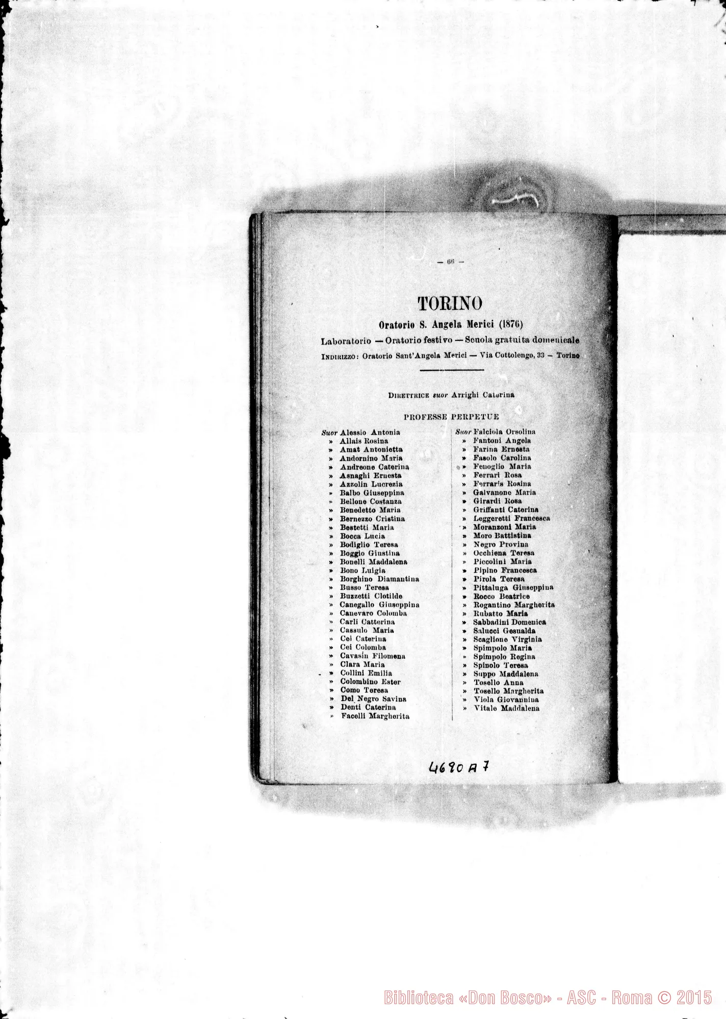 Fotogramma A 7 — 1907 Europa - Appaiono: Cogno, S. Giorgio Lomellina, Scutari (Turchia), S.te Marguerite (Fr.) (seconda), Marseille (seconda) (Fr.), S.te Jèrome (Fr.), Blancard (Fr.), St. Cyr (seconda) (Fr.), Lyon (Fr.) - Spariscono: Fourquières, Montpellier, Sarrià-seconda, Briga