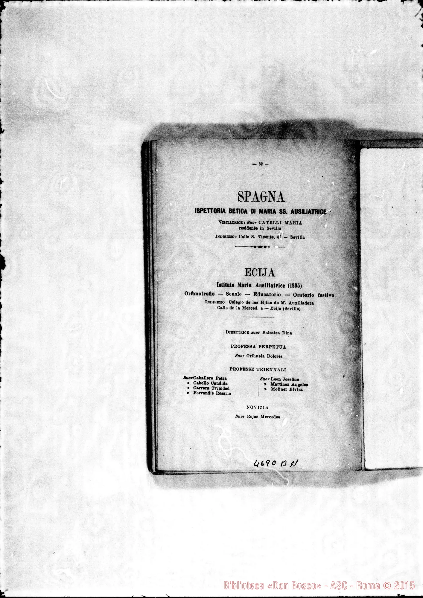 Fotogramma B 11 — 1907 Europa - Appaiono: Cogno, S. Giorgio Lomellina, Scutari (Turchia), S.te Marguerite (Fr.) (seconda), Marseille (seconda) (Fr.), S.te Jèrome (Fr.), Blancard (Fr.), St. Cyr (seconda) (Fr.), Lyon (Fr.) - Spariscono: Fourquières, Montpellier, Sarrià-seconda, Briga
