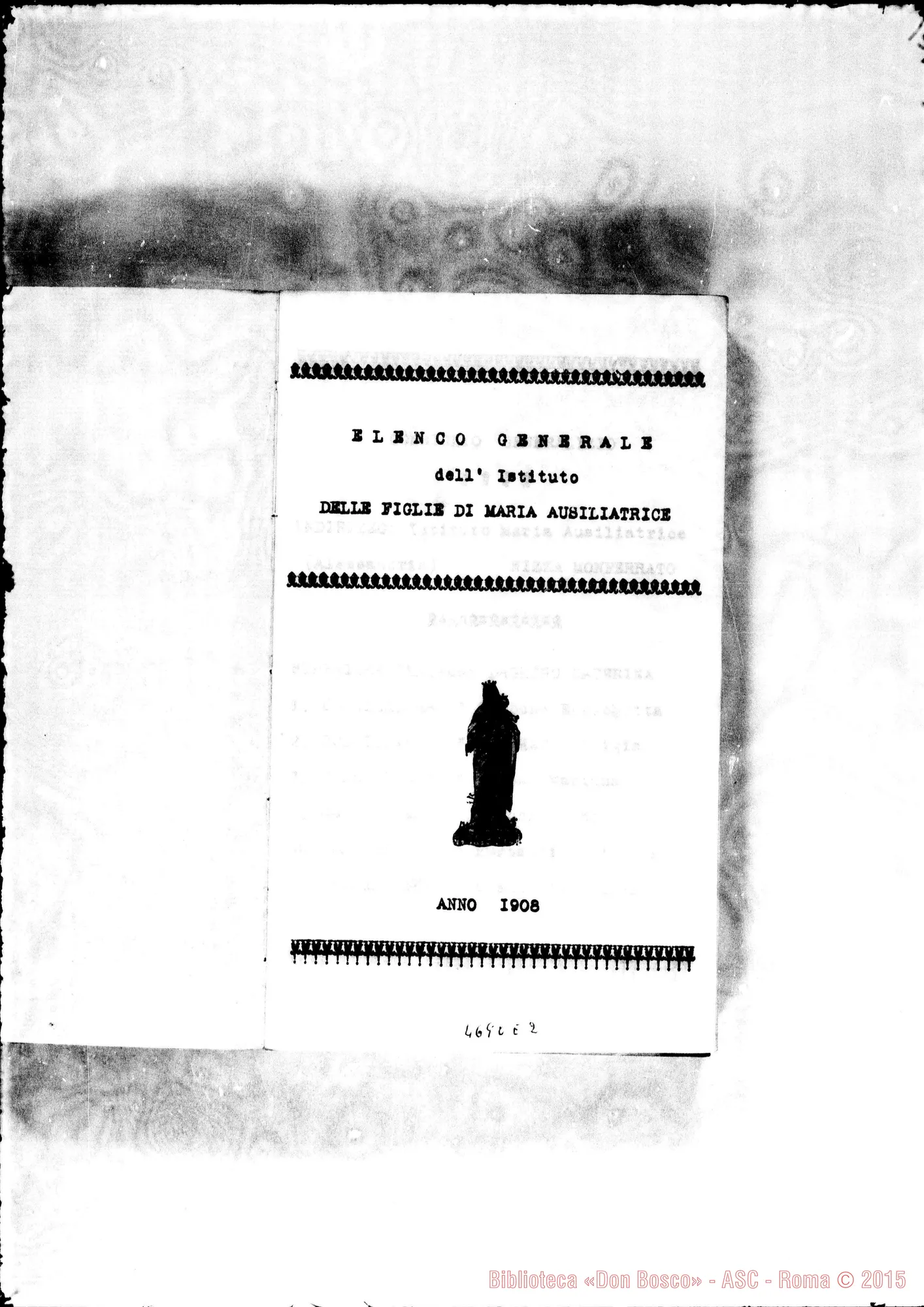 Fotogramma E 2 — 1908 Europa - Appaiono: Giarde, Rio Marina, Rossiglione, S. Stefano di Magra, Busto Arsizio (seconda), Fornaci, Renate, Pignola, Santu Lussurgiu, Palagonia, Orbassano, Boschetto, Bicocca, Omegna, Montebelluna, Vigonovo, Morges (Svizzera) - Spariscono: Napoli-prima, Novara-seconda