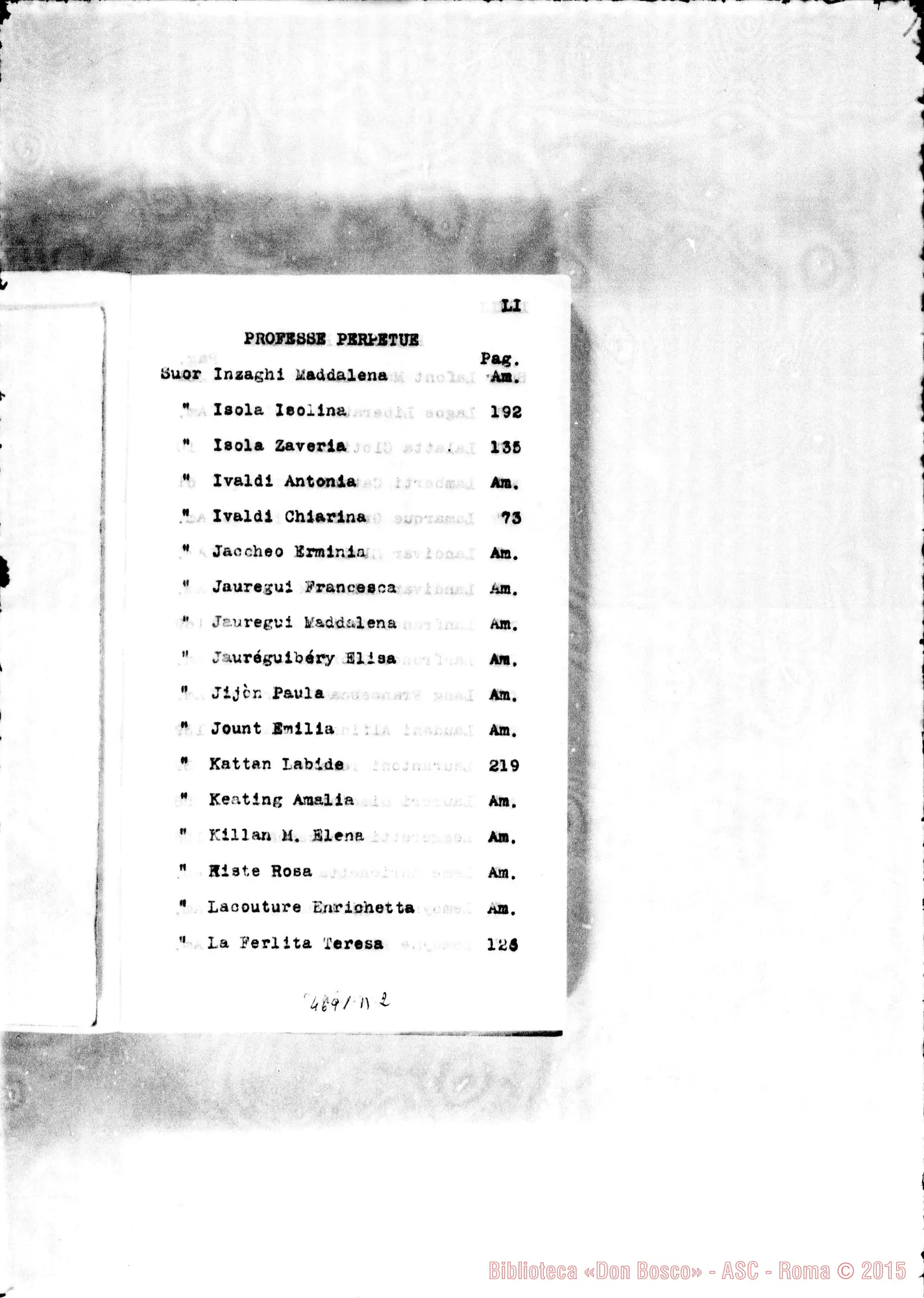Fotogramma D 2