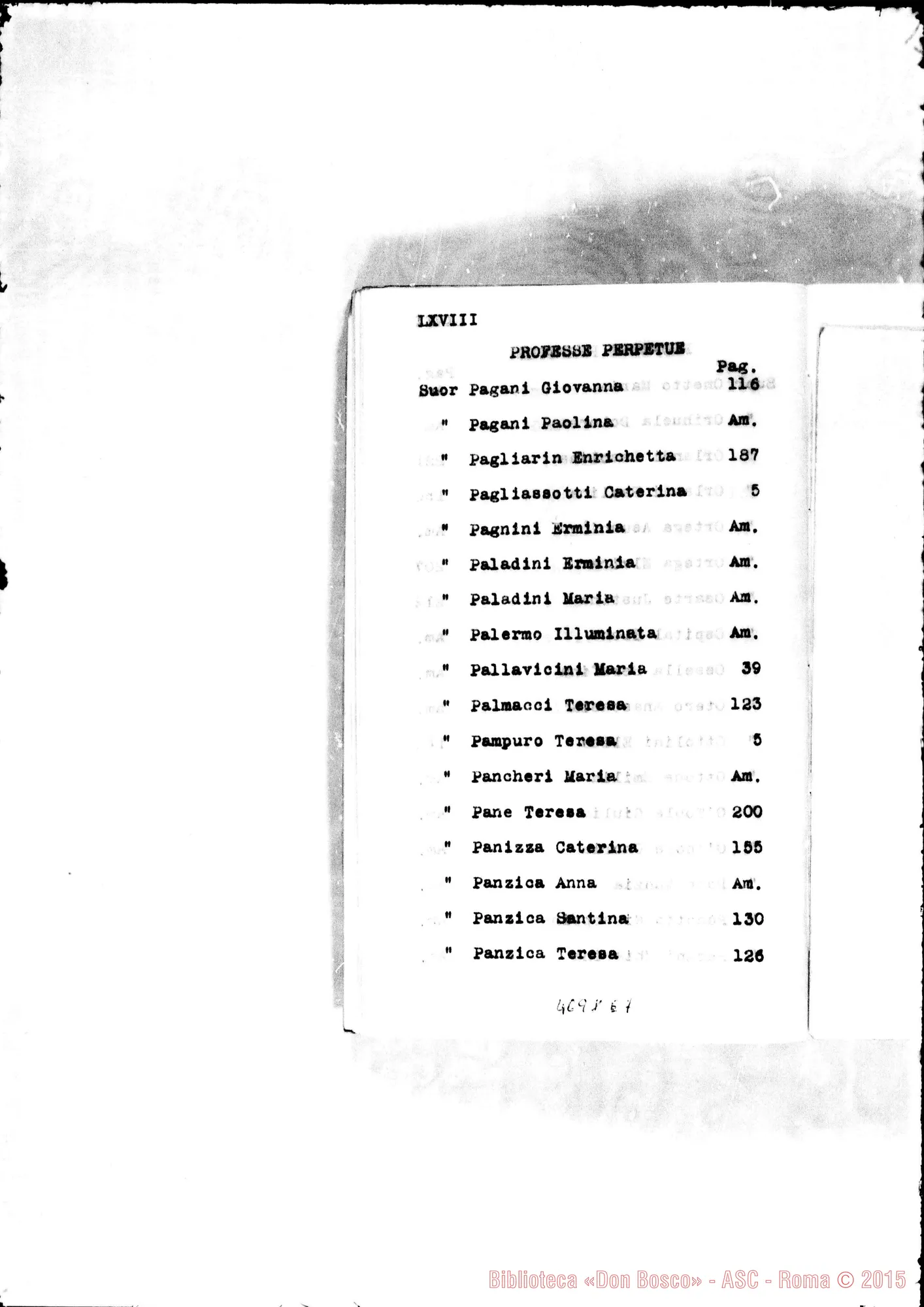 Fotogramma E 7