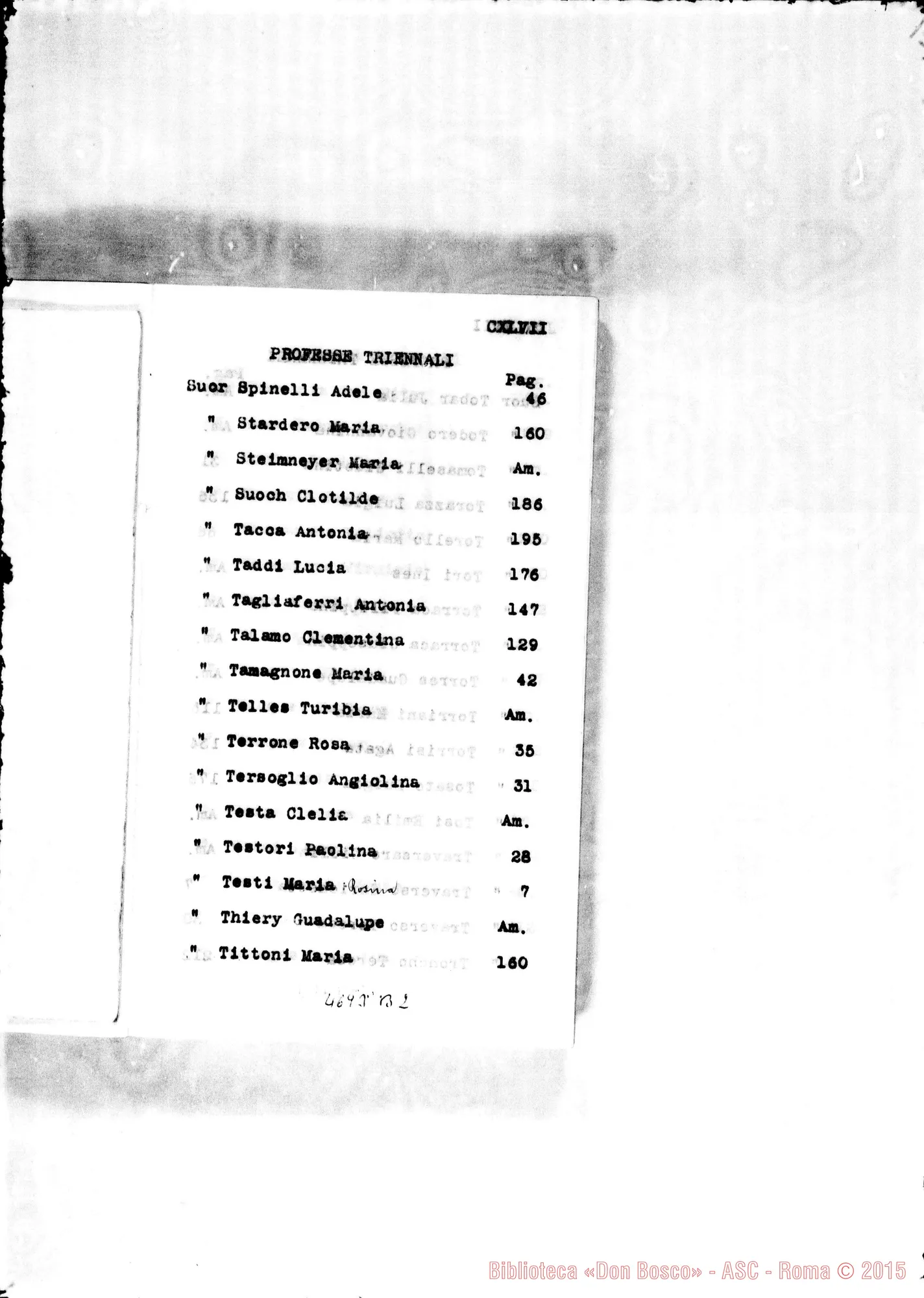 Fotogramma B 2