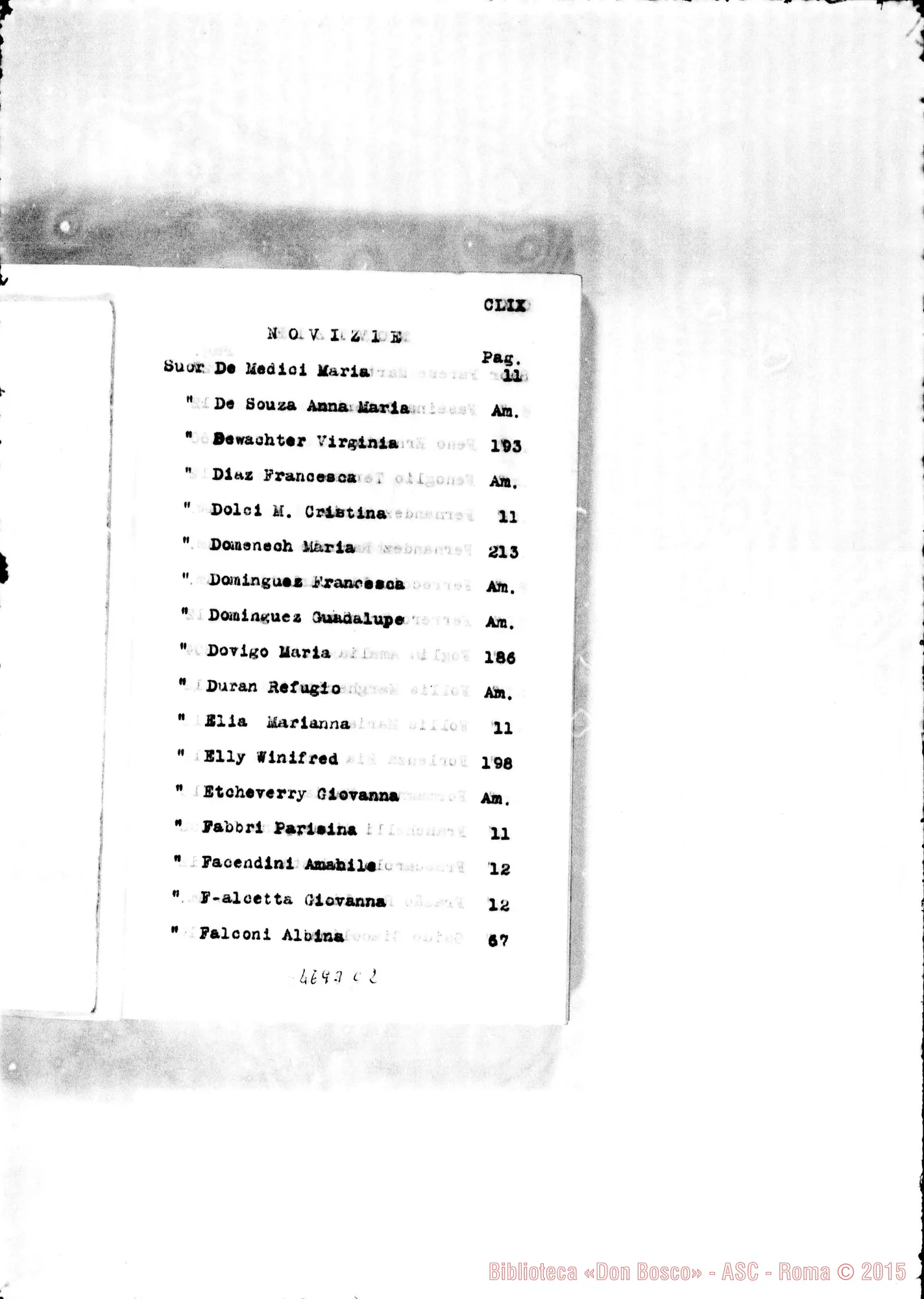 Fotogramma C 2