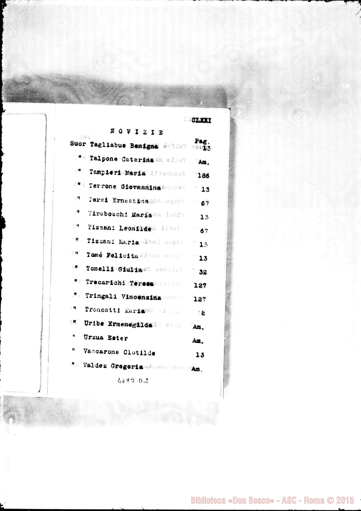 Fotogramma D 2