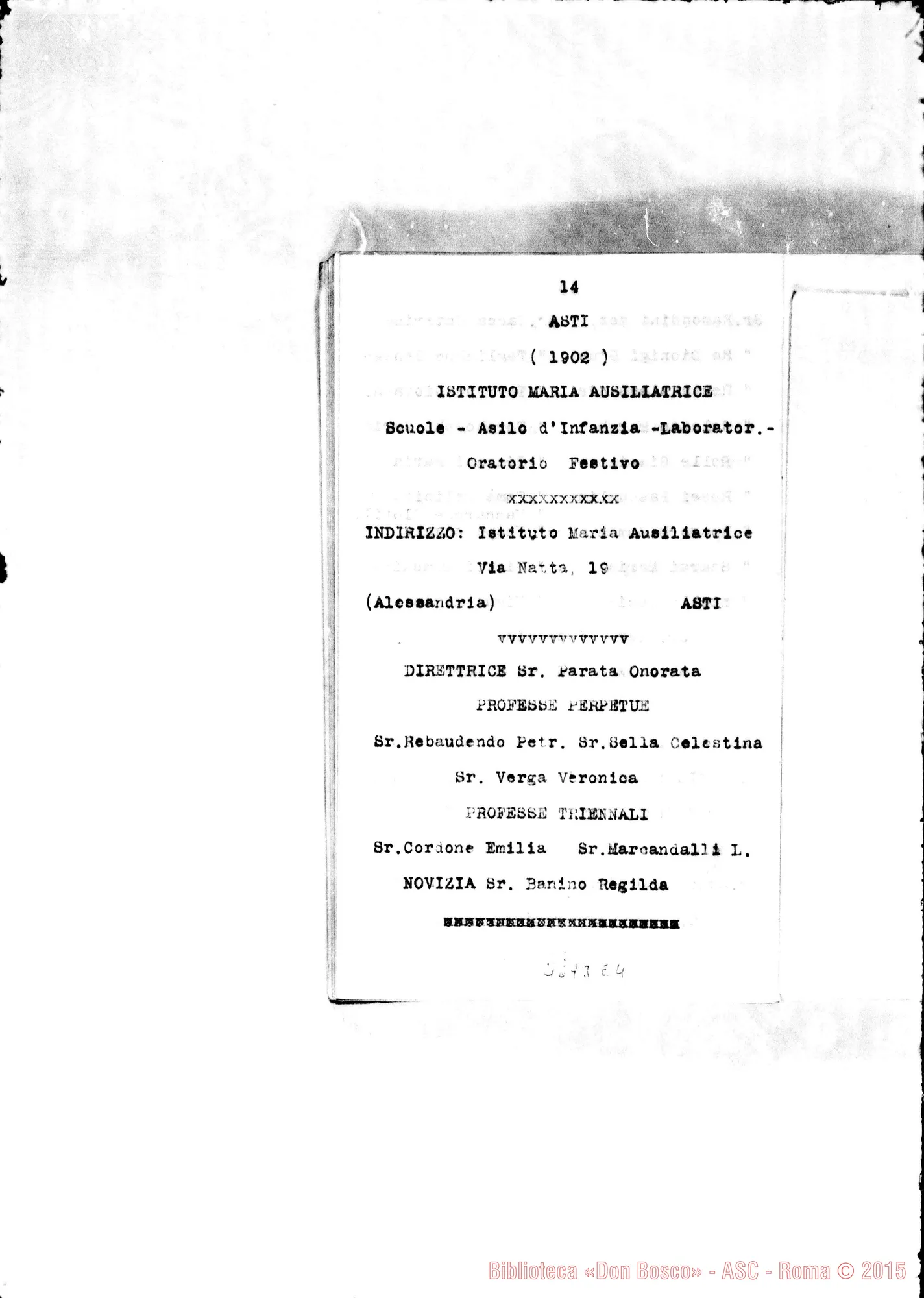 Fotogramma E 4