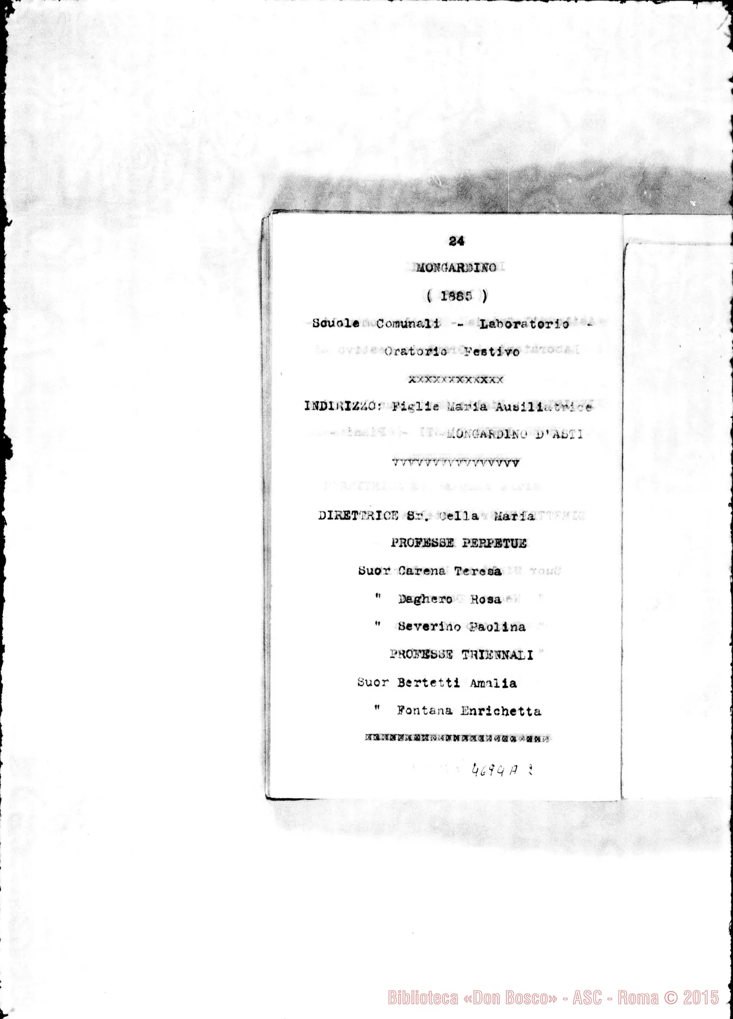 Fotogramma A 2