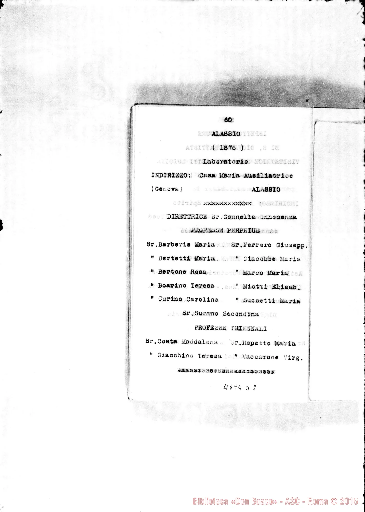 Fotogramma D 2