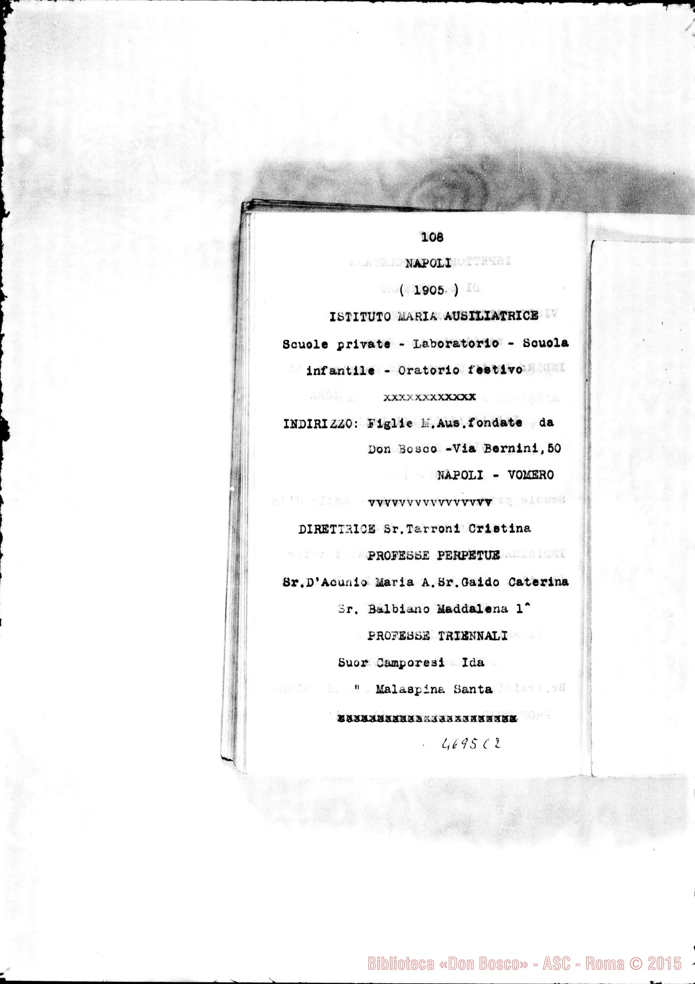 Fotogramma C 2