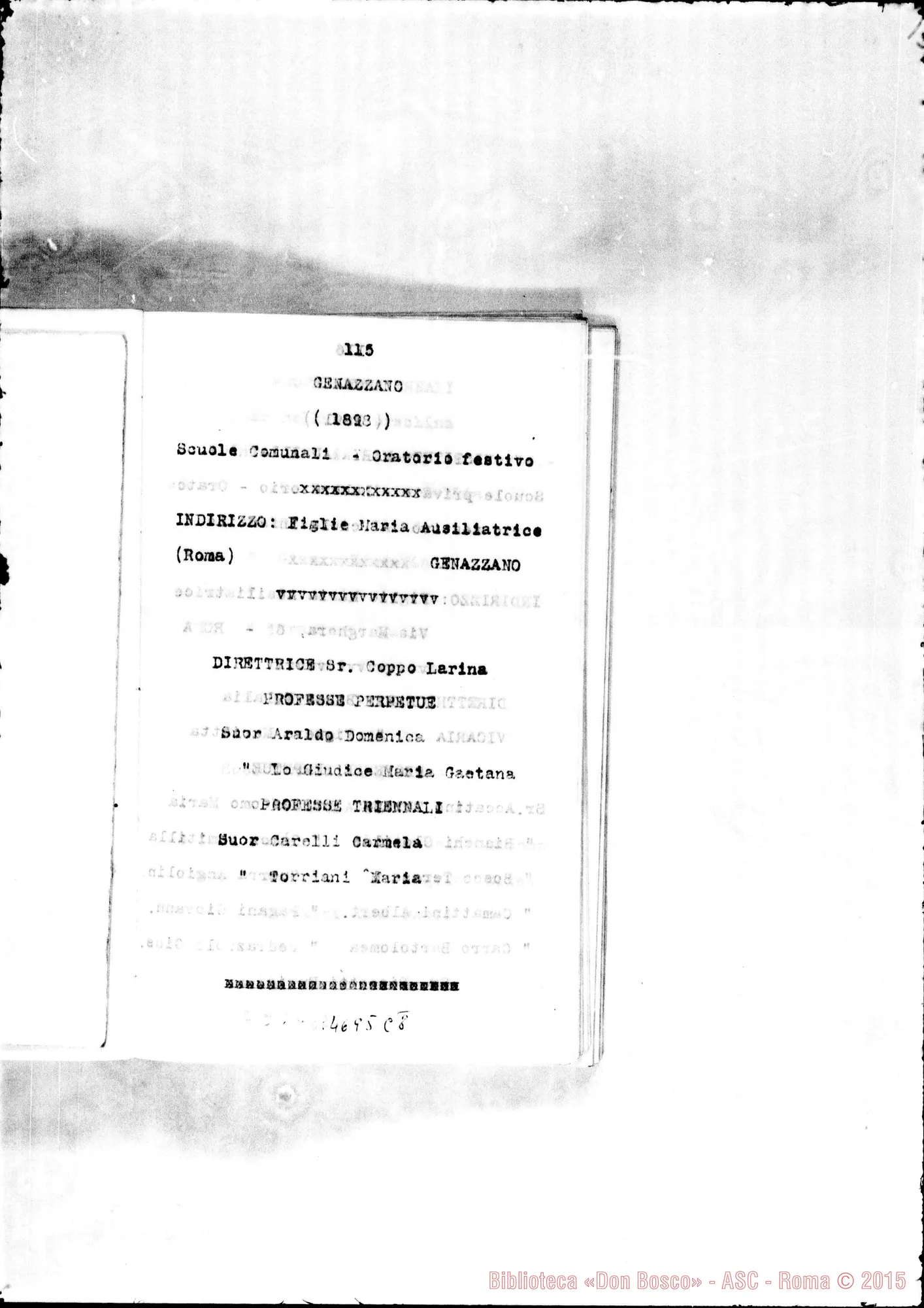 Fotogramma C 8