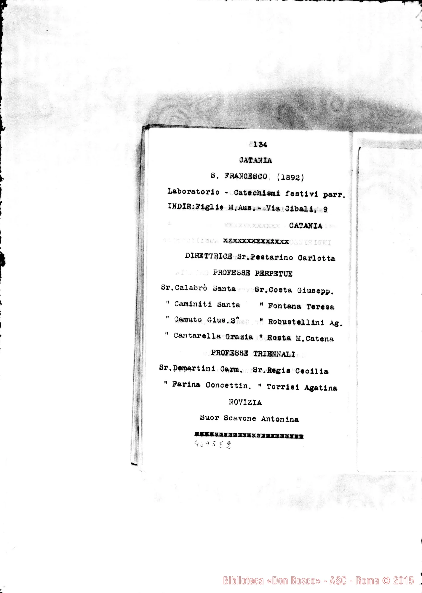 Fotogramma E 2