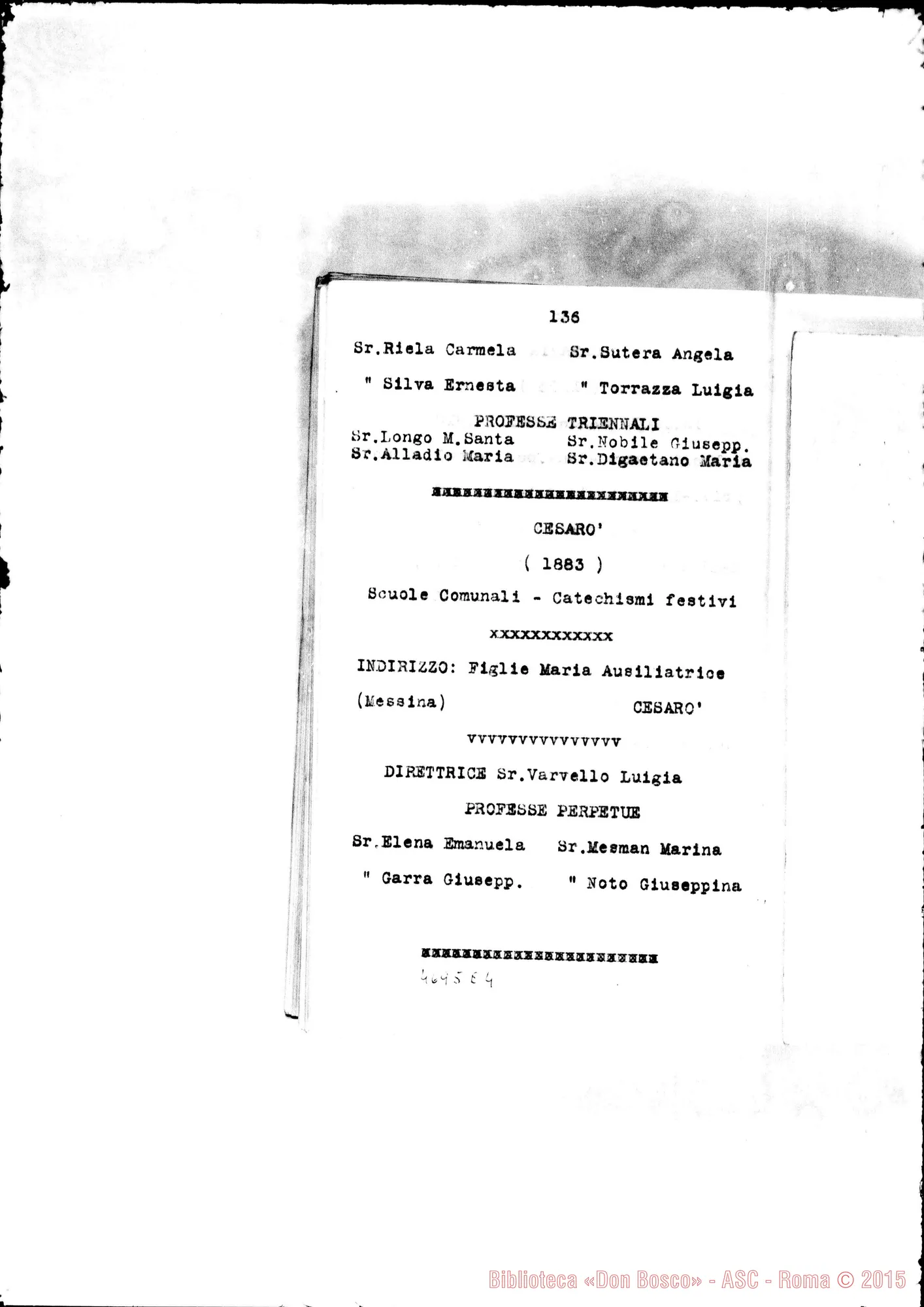 Fotogramma E 4