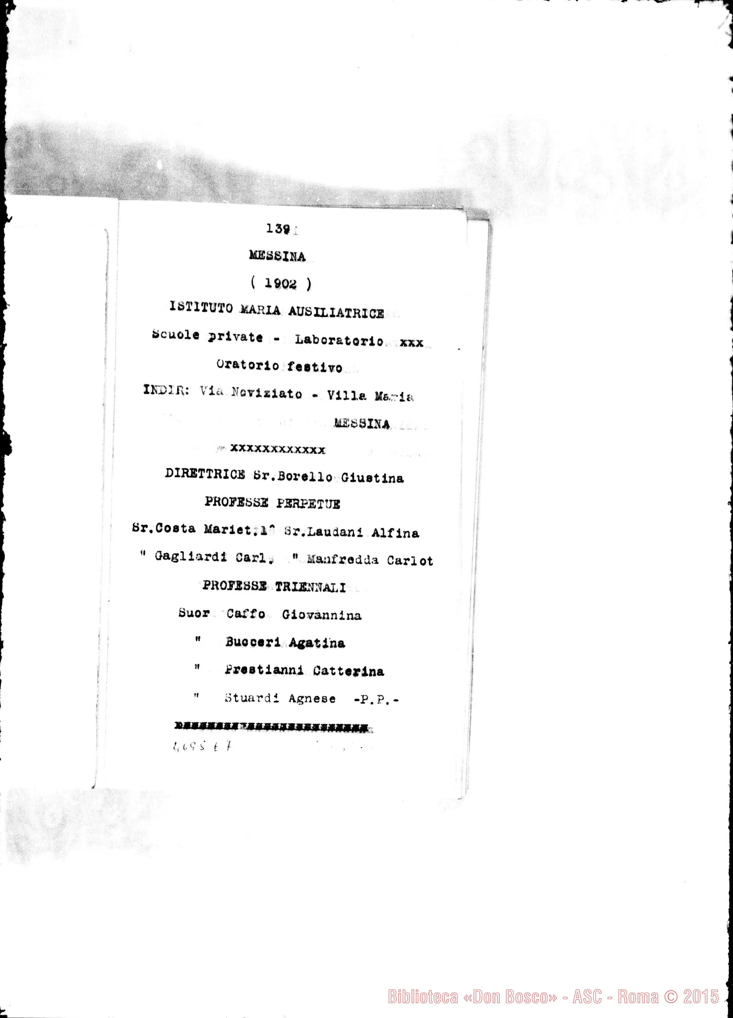 Fotogramma E 7