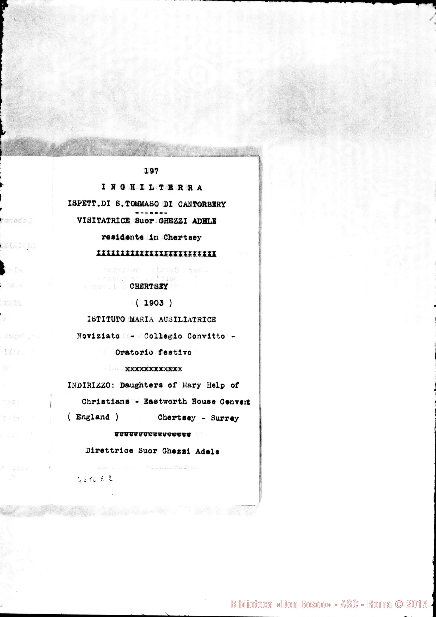 Fotogramma E 2
