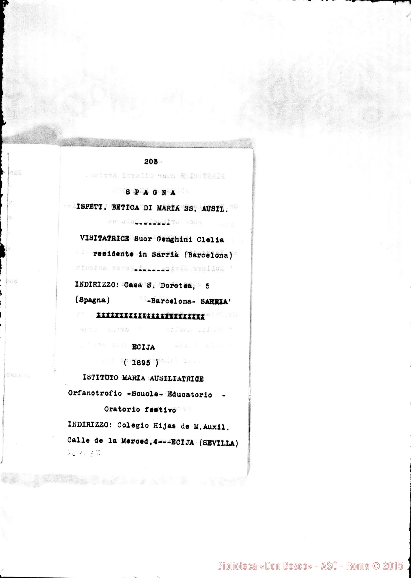 Fotogramma E 7