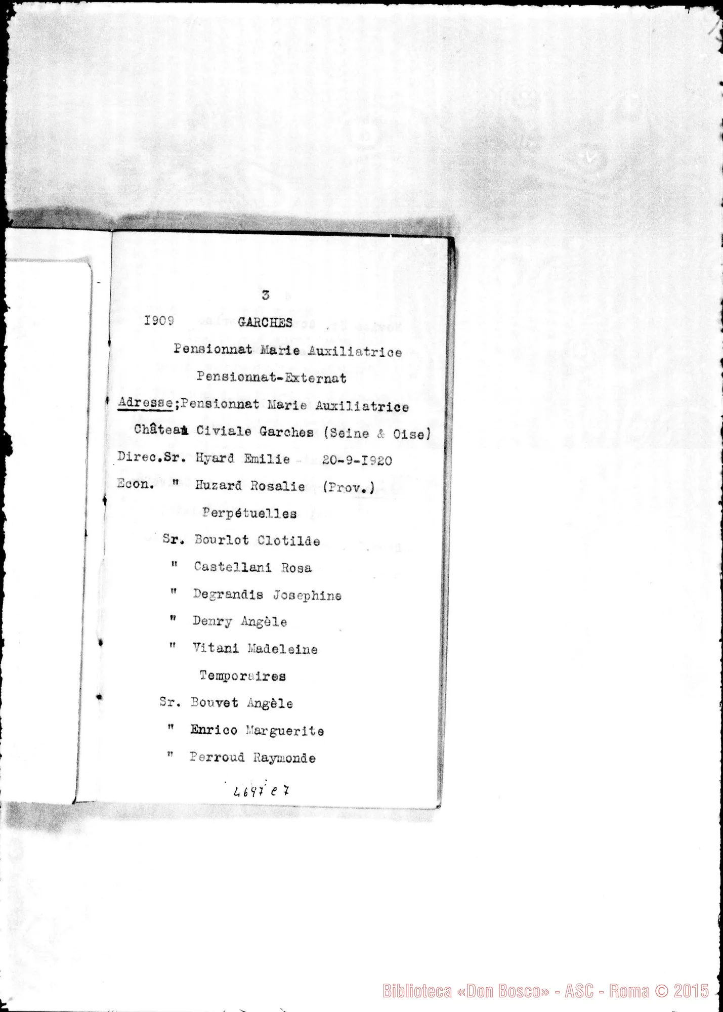 Fotogramma C 7