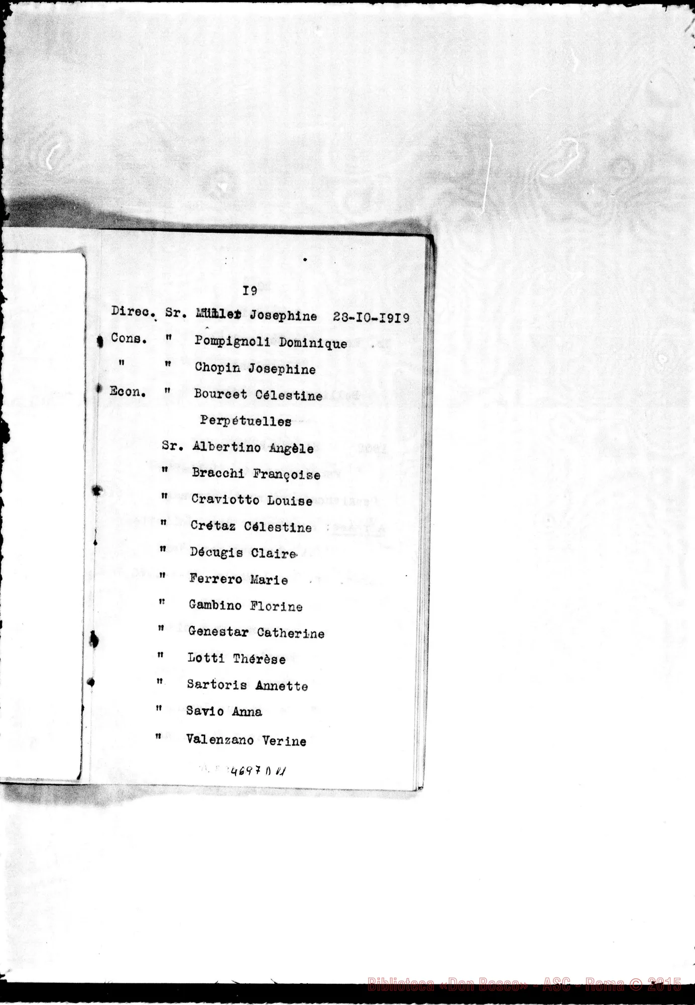 Fotogramma D 11