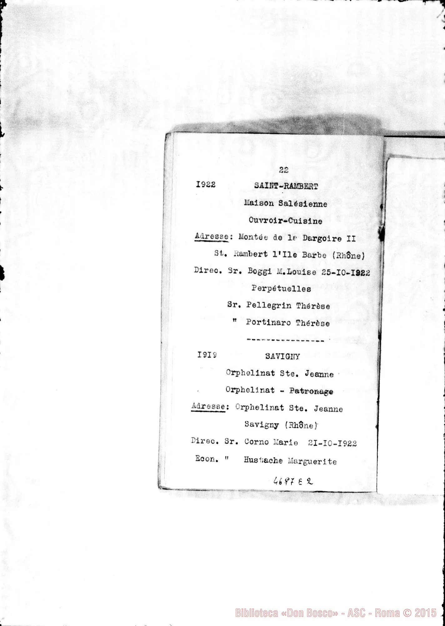 Fotogramma E 2