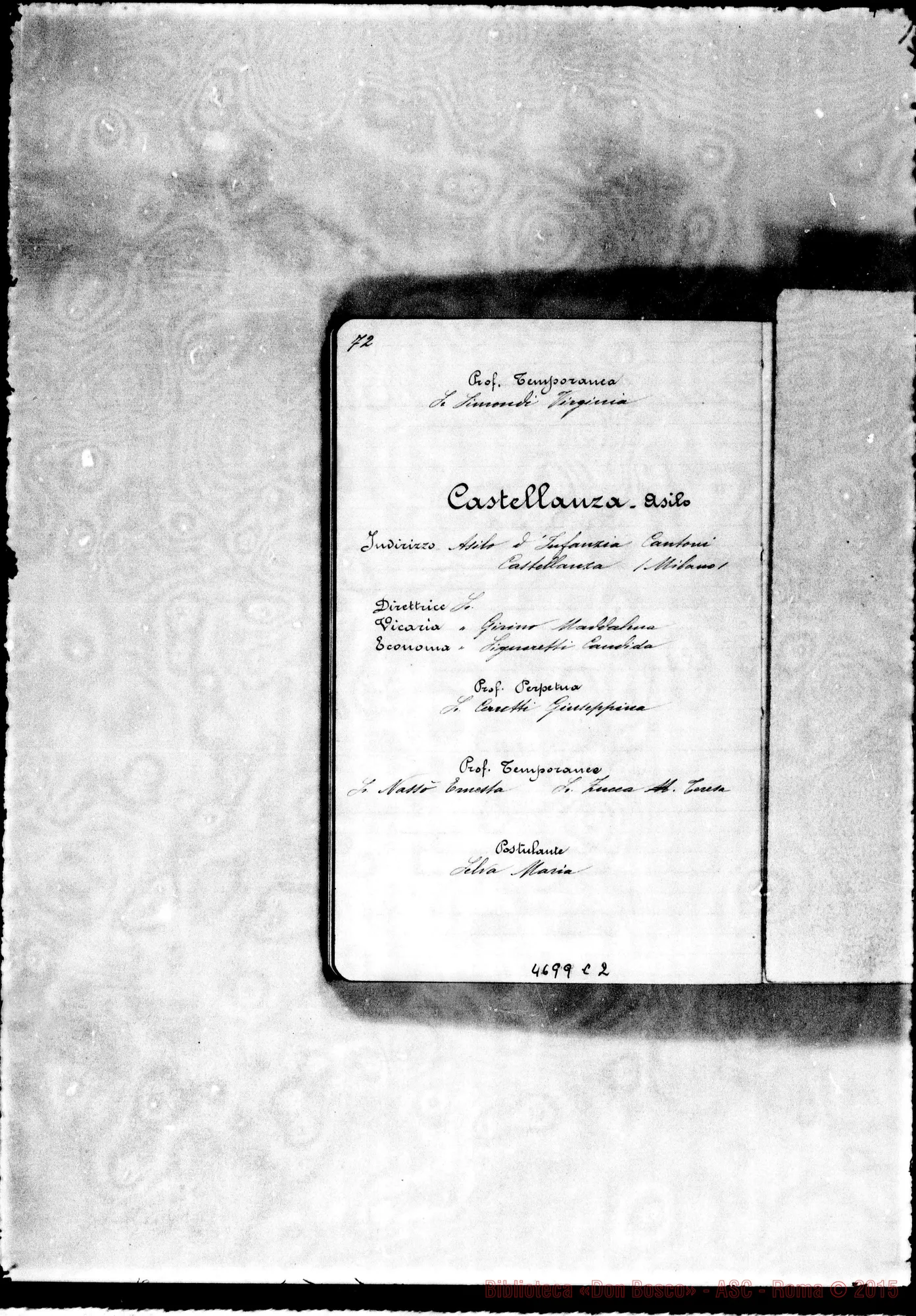 Fotogramma C 2