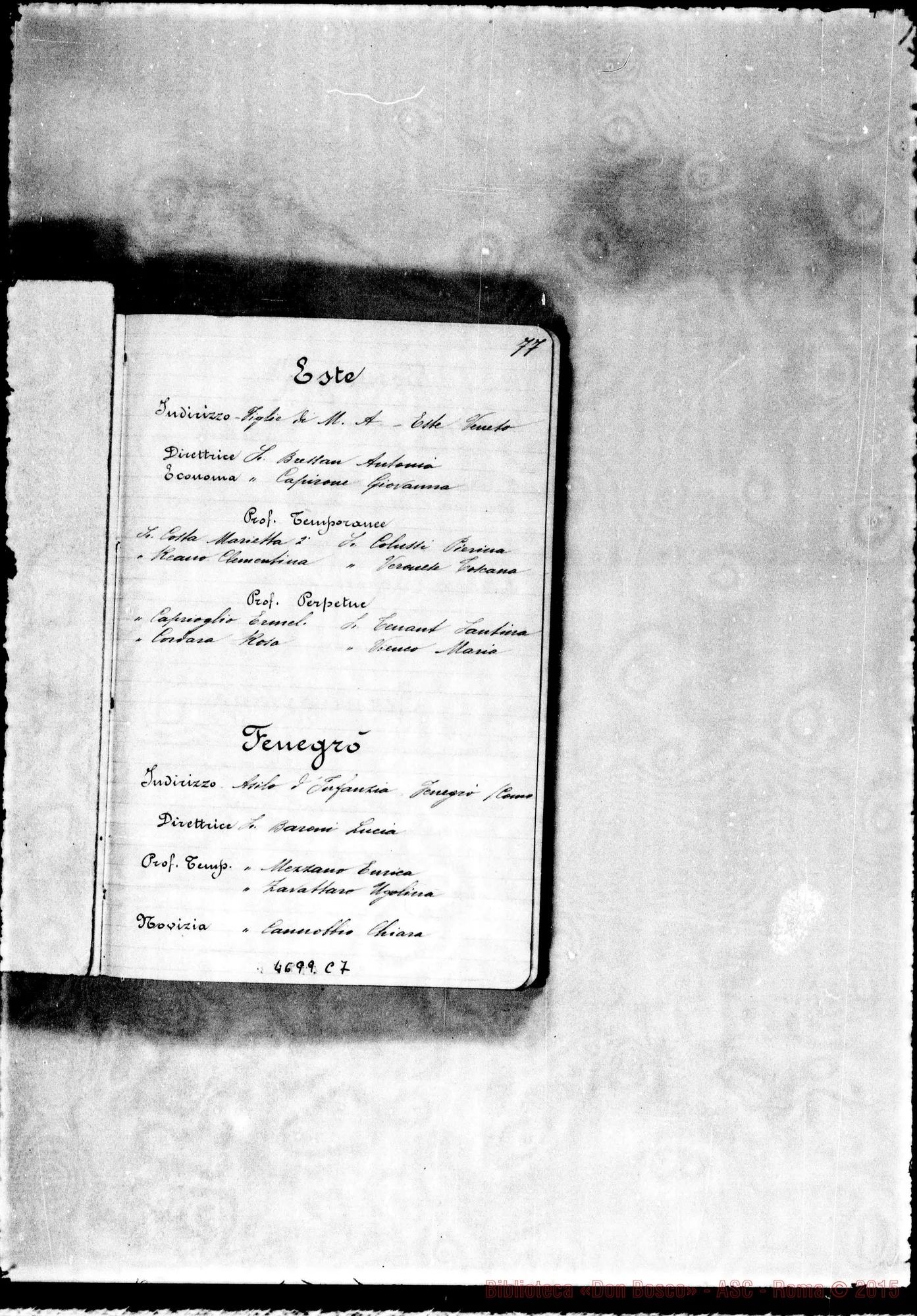 Fotogramma C 7