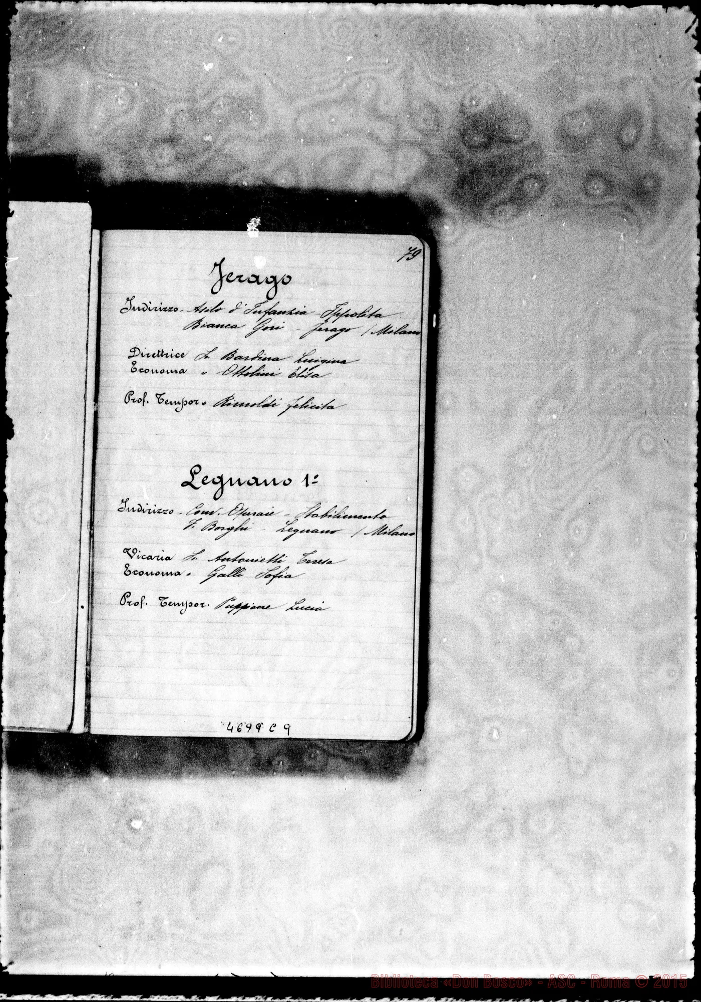 Fotogramma C 9