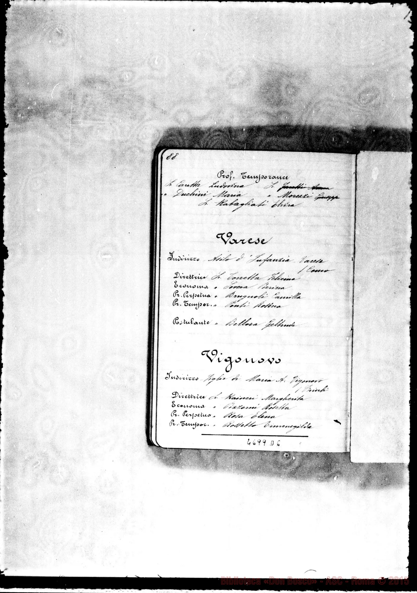 Fotogramma D 6