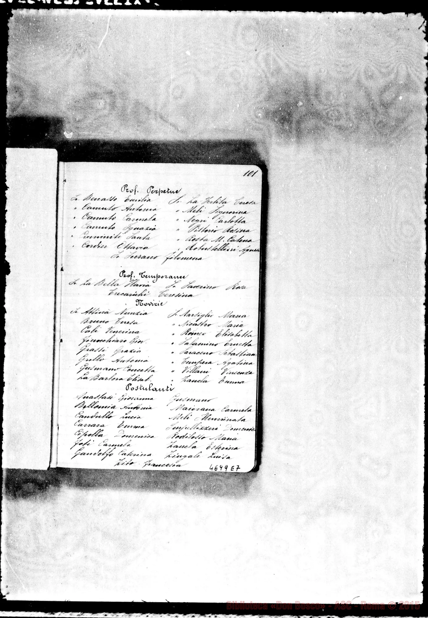 Fotogramma E 7